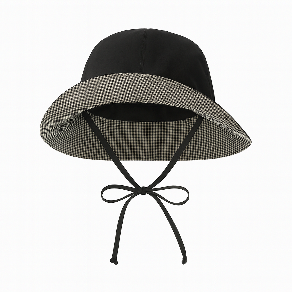 Gorro barry de lluvia NEGRO