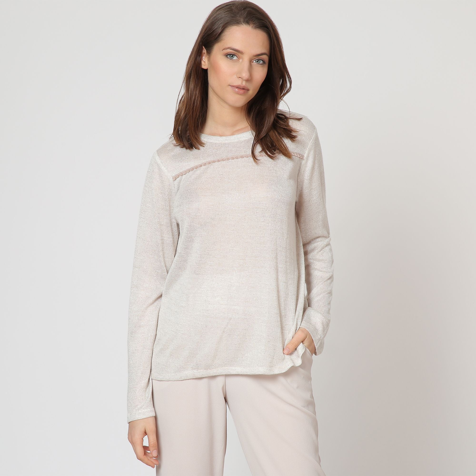 Knitted jumper/top ARENA