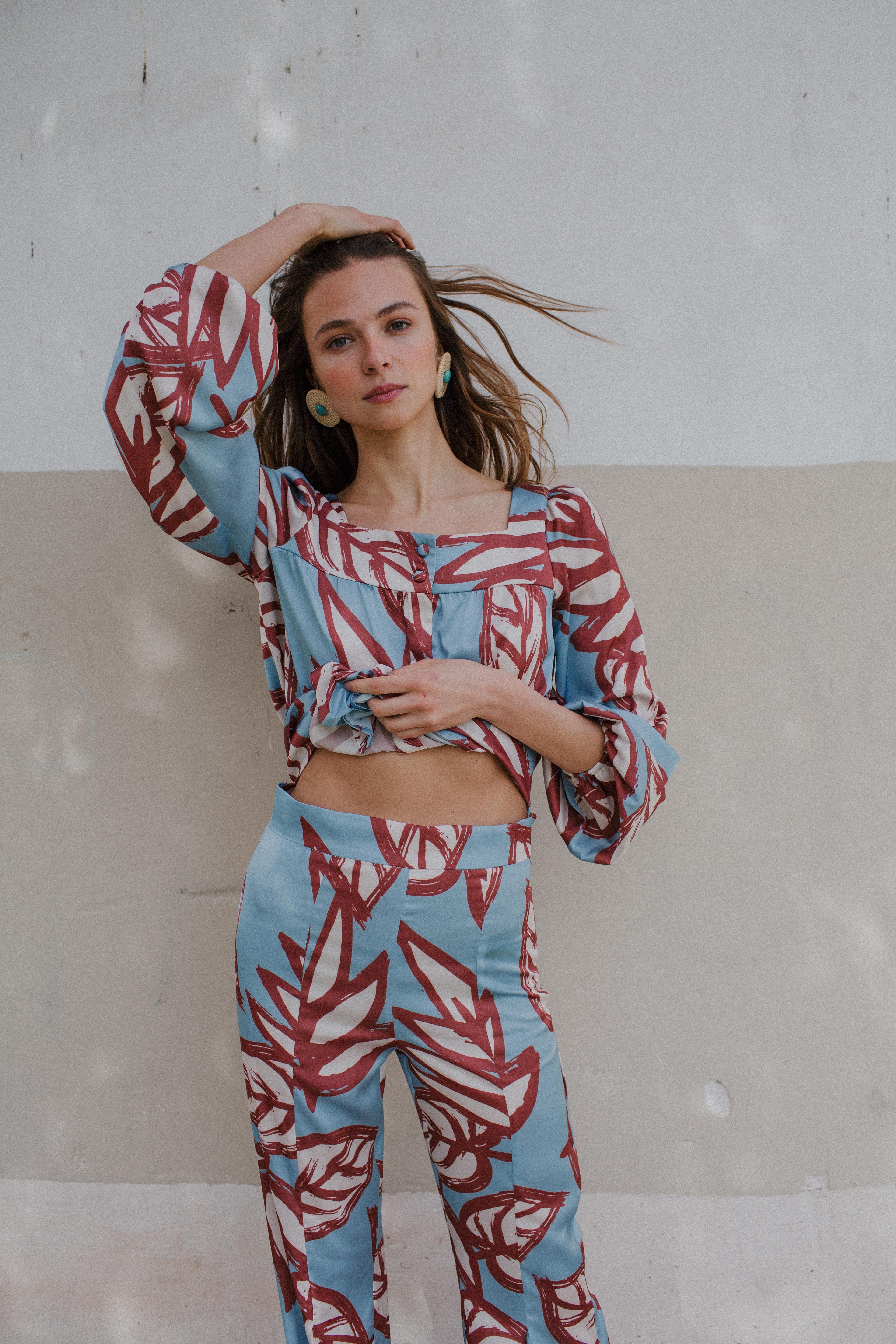 Pantalón PETIT TROPICANA