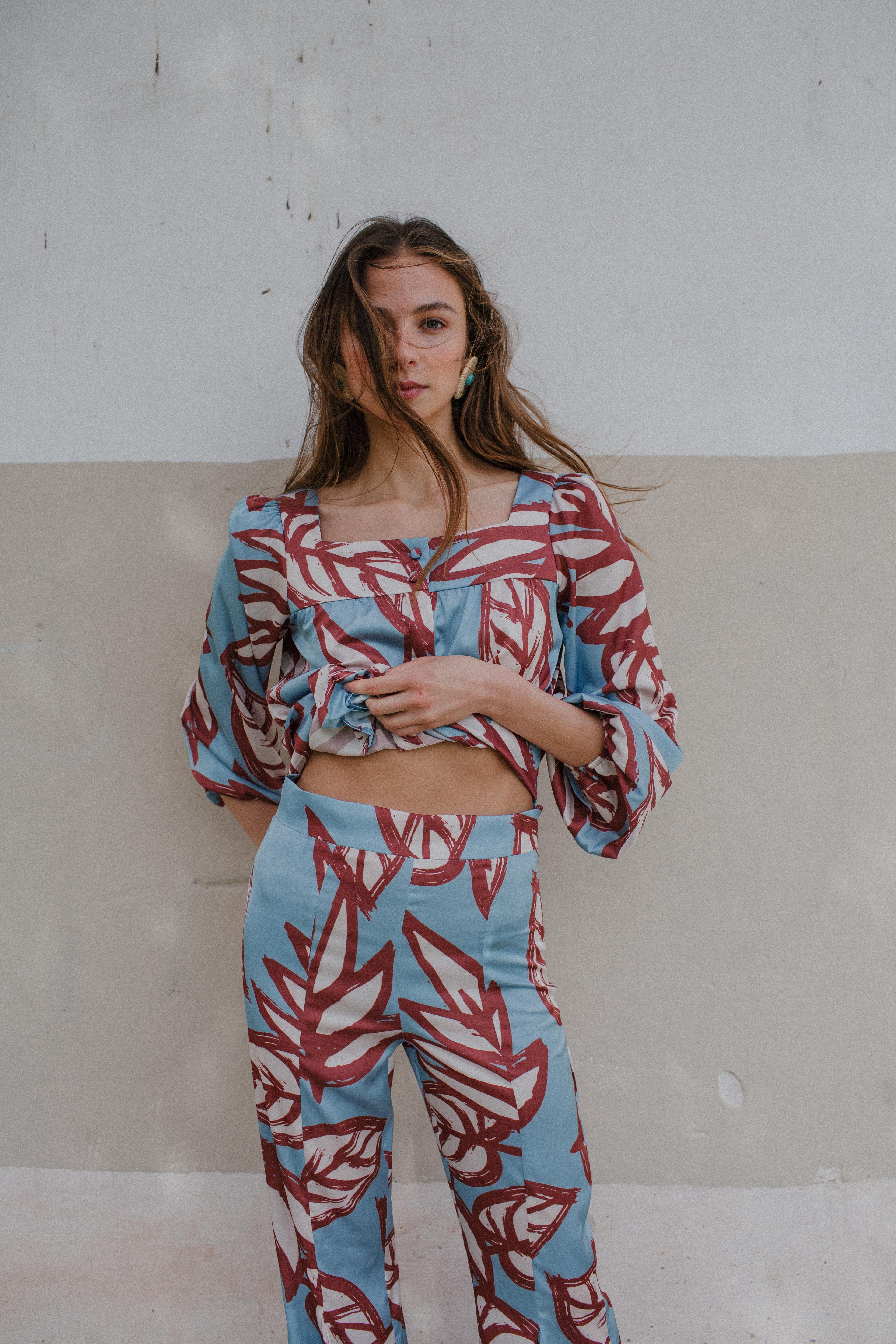 Pantalón PETIT TROPICANA