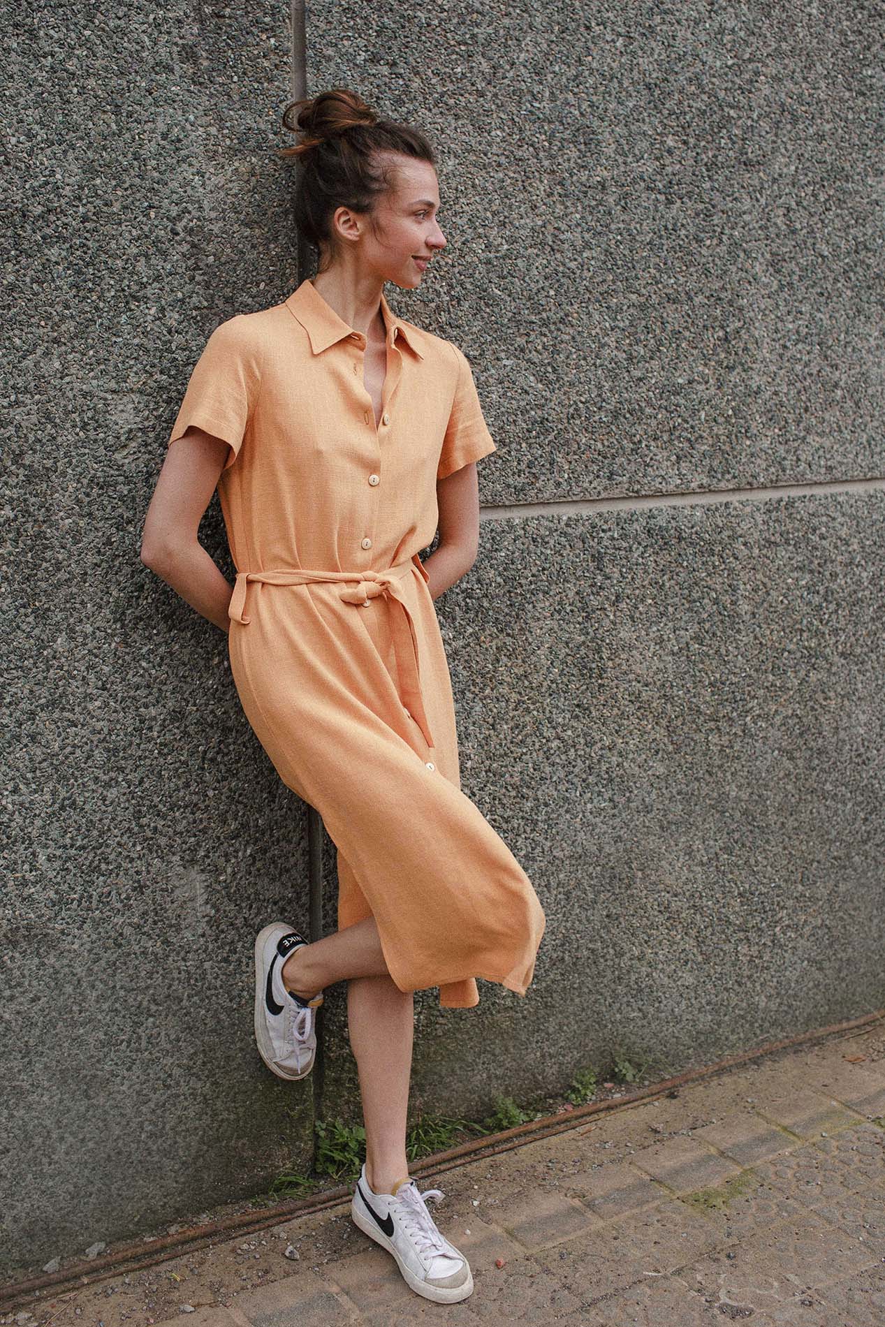 Mango TULIPA dress