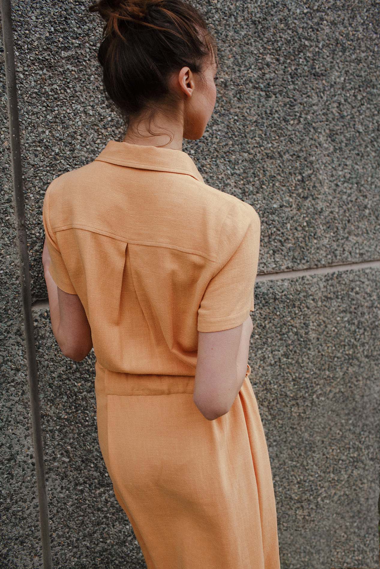 Mango TULIPA dress