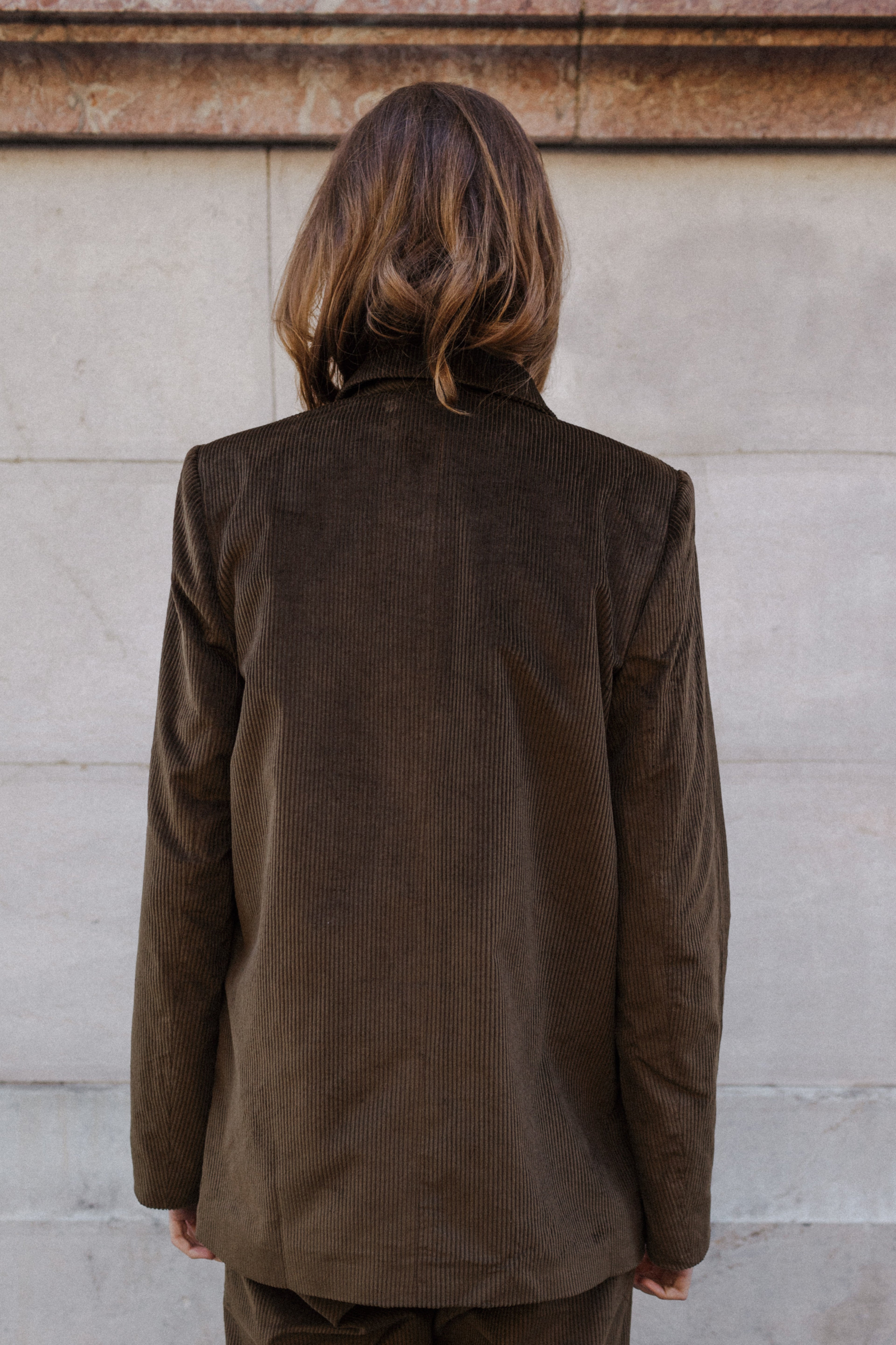 Blazer MILLET pana taupe