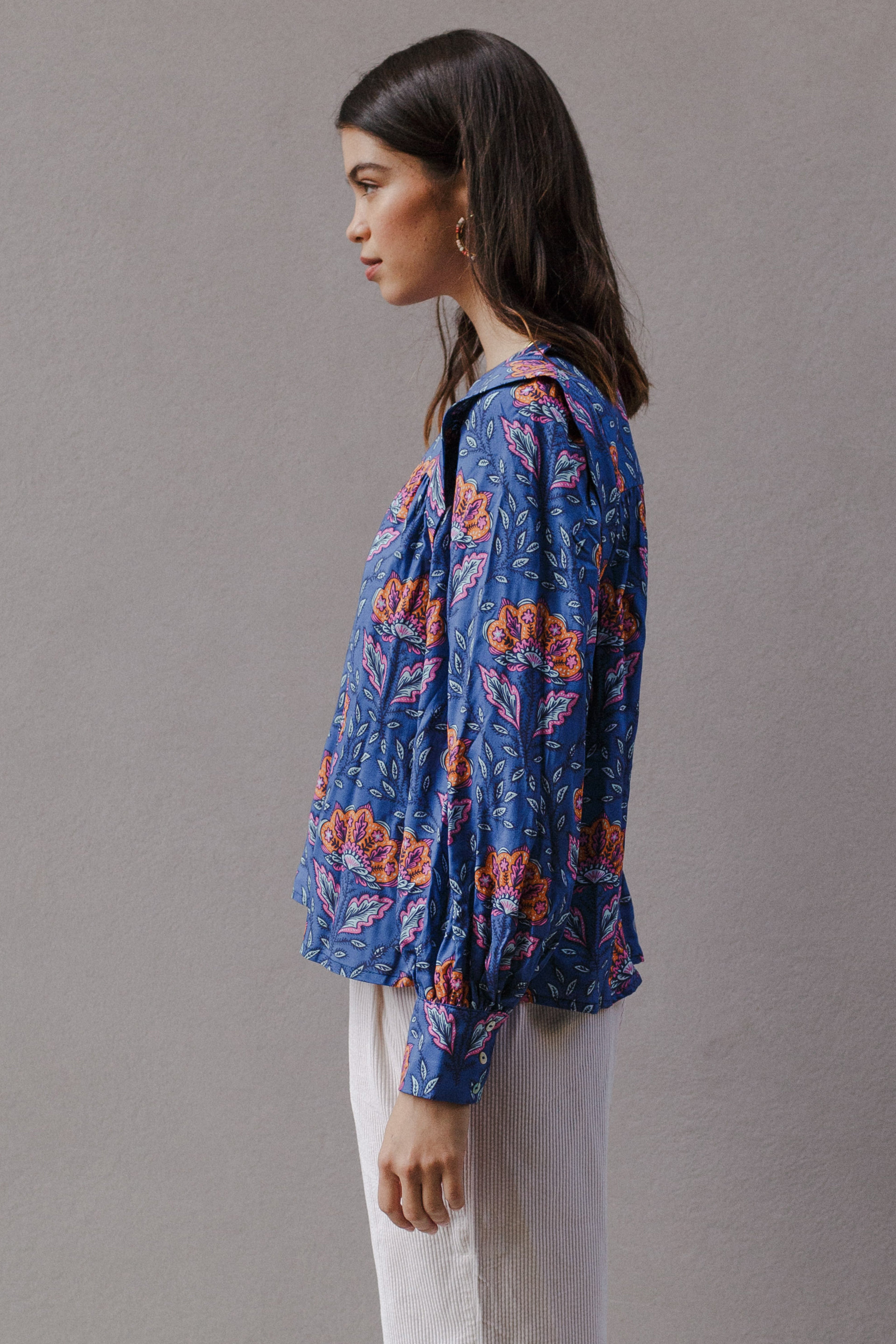 Blusa DEBA INDI URANAO