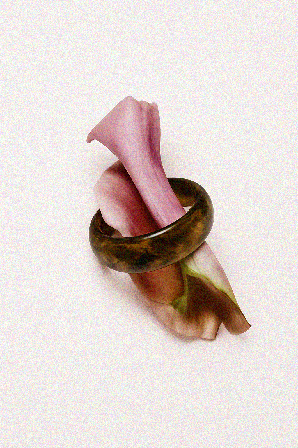 PULSERA parís chocolate