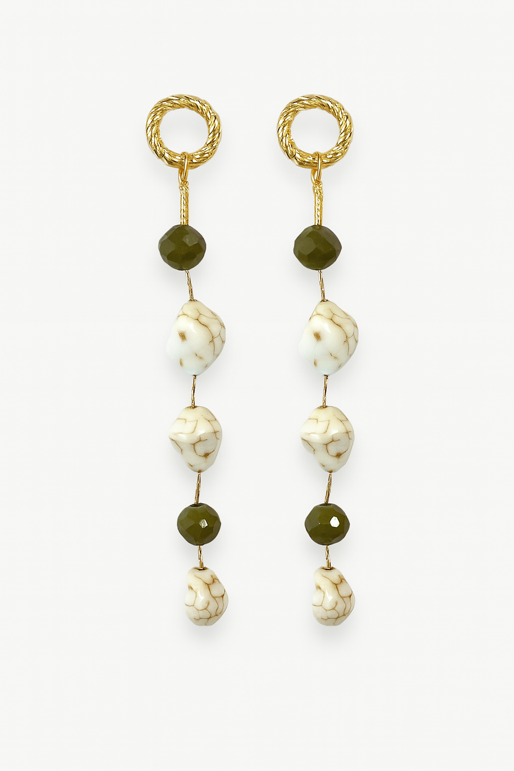 Florida earrings