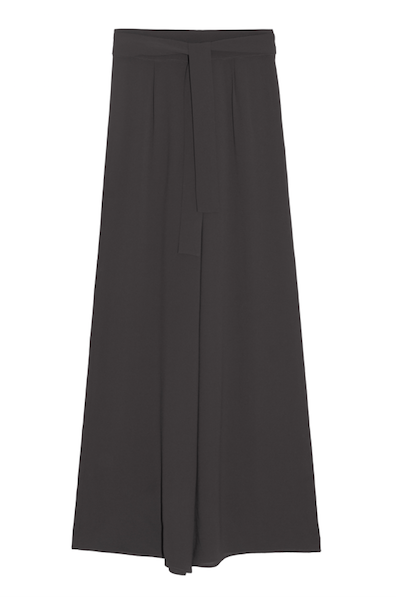 MARENGO GRAY palazzo pants