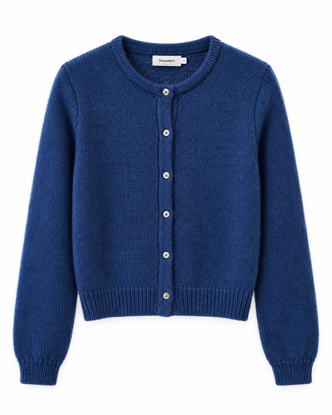 Chaqueta DINA azul