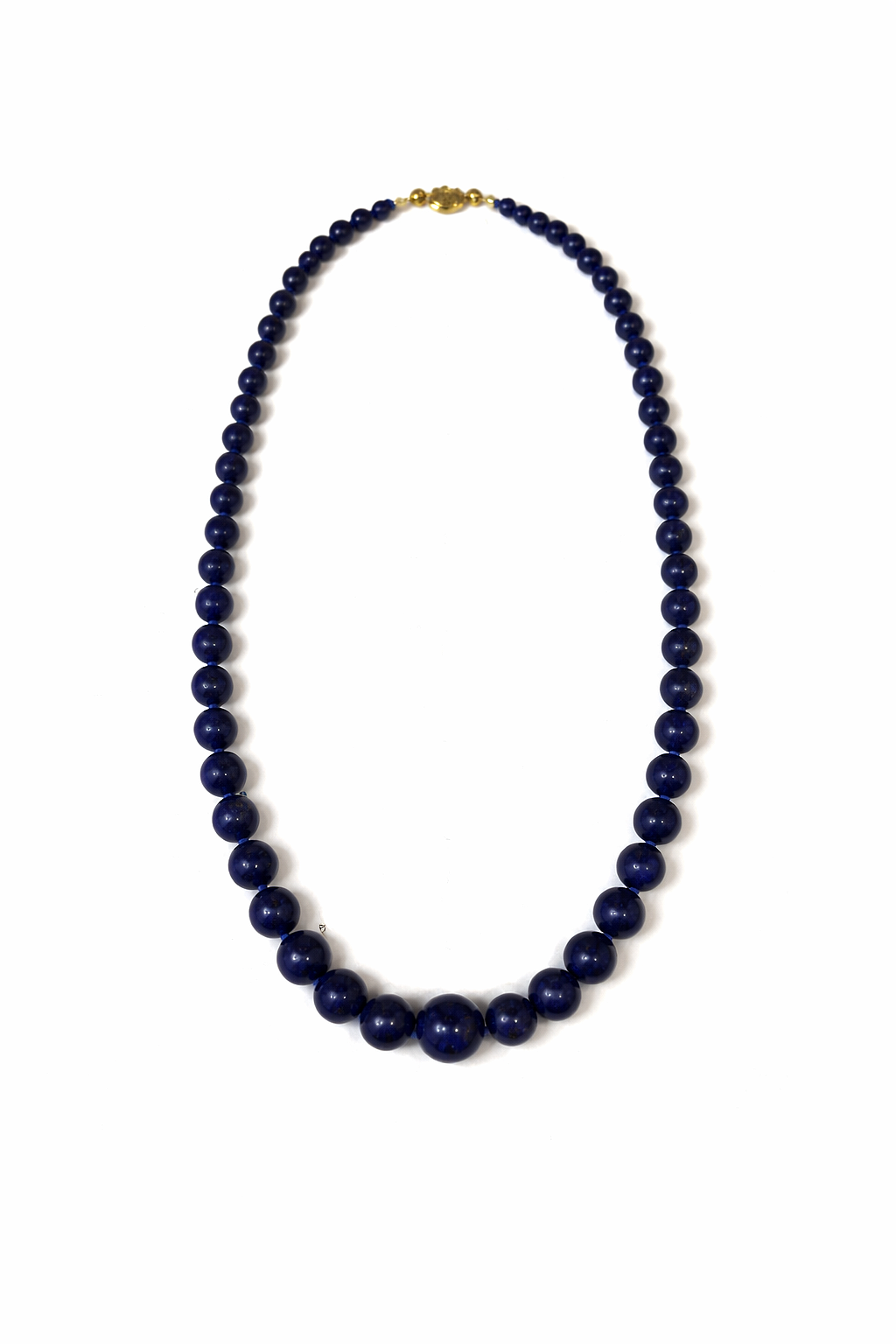 Collar encina azul