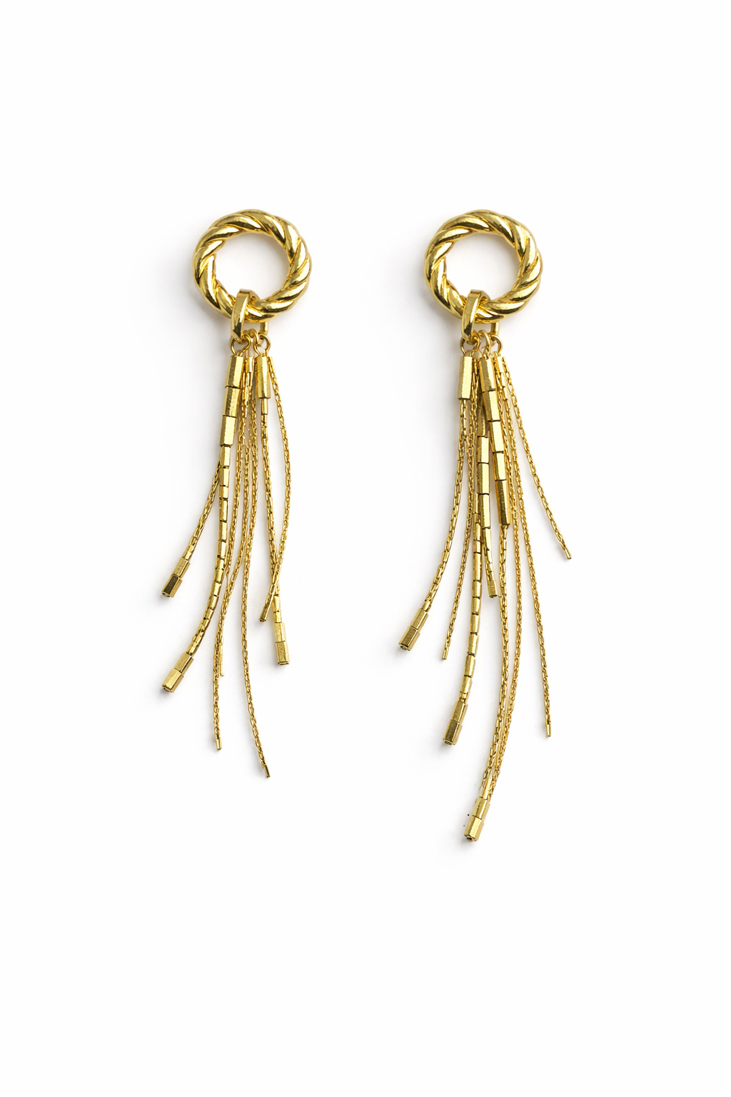 Pendientes cedro