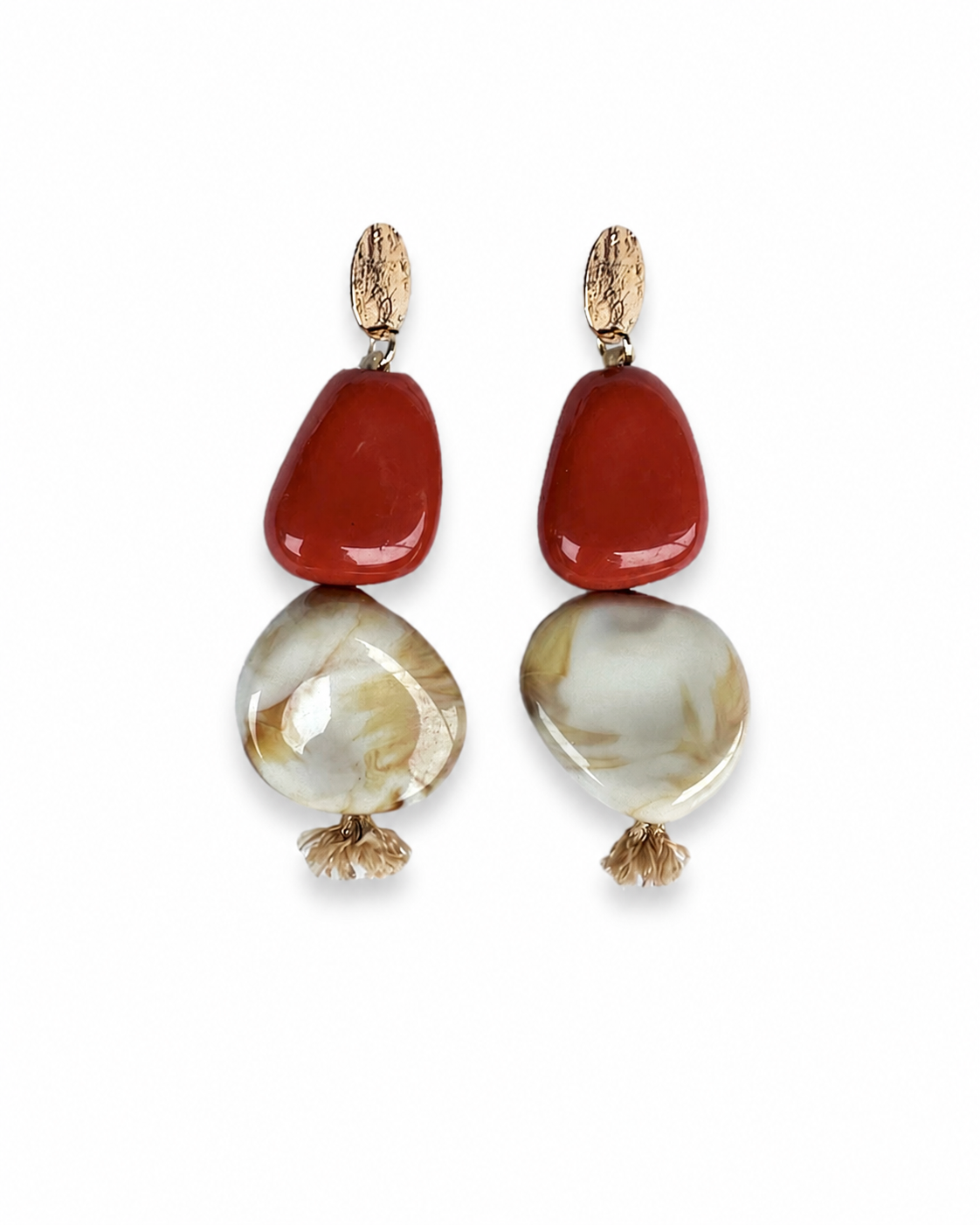 Florida earrings