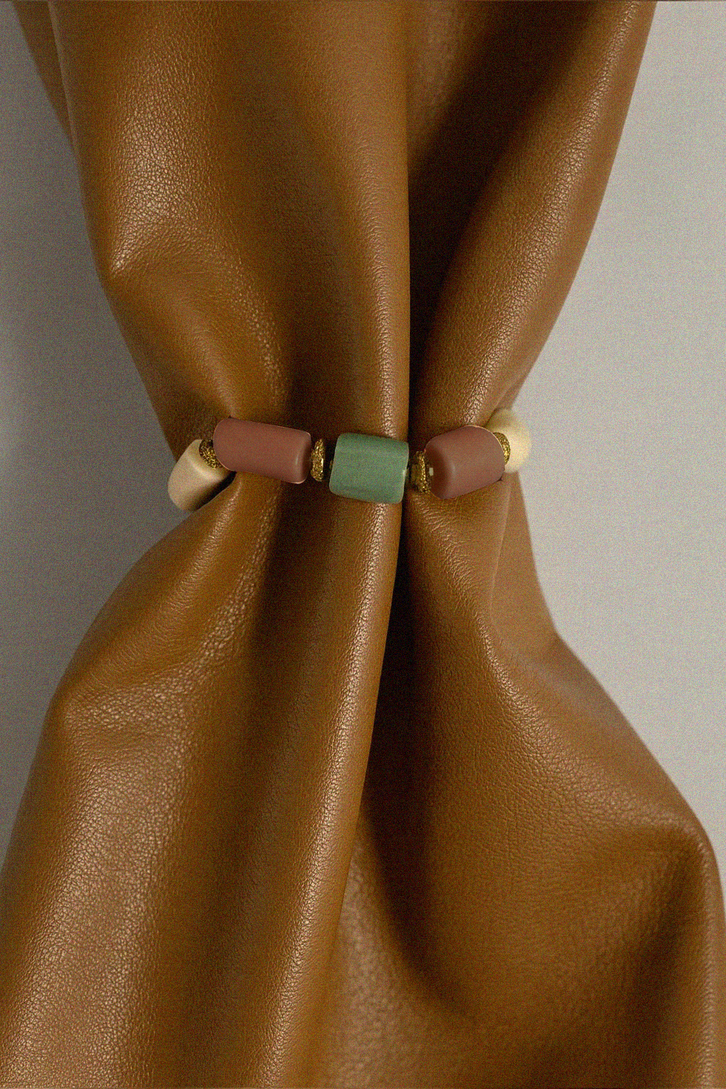 Collar shanghai
