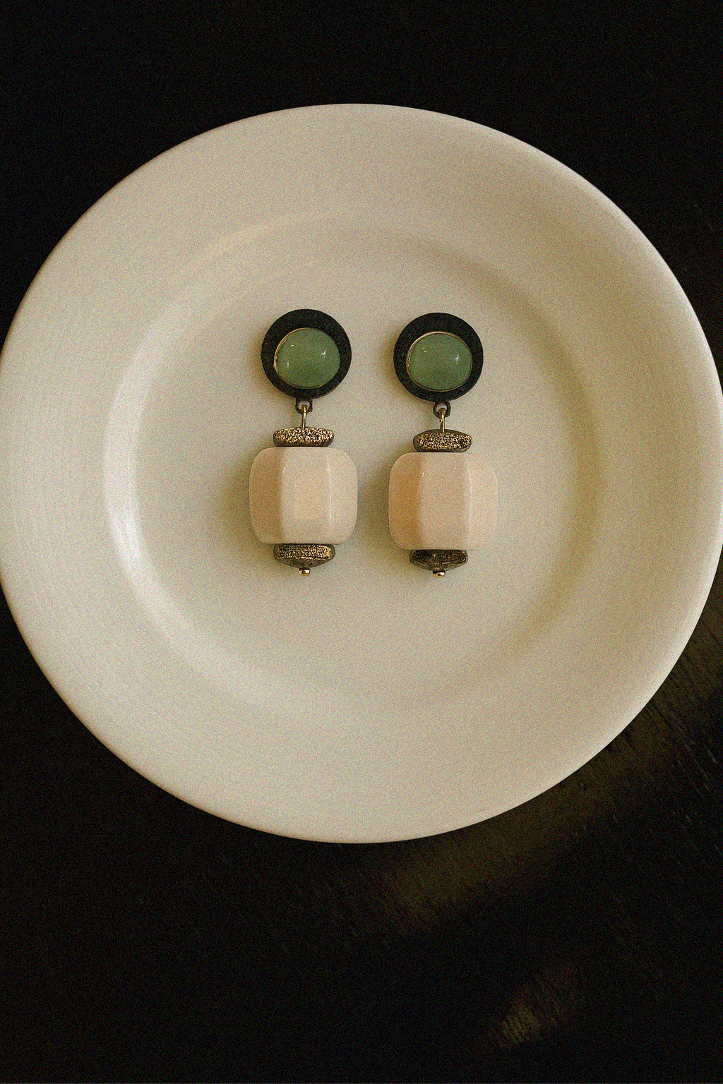 Pendientes hong kong