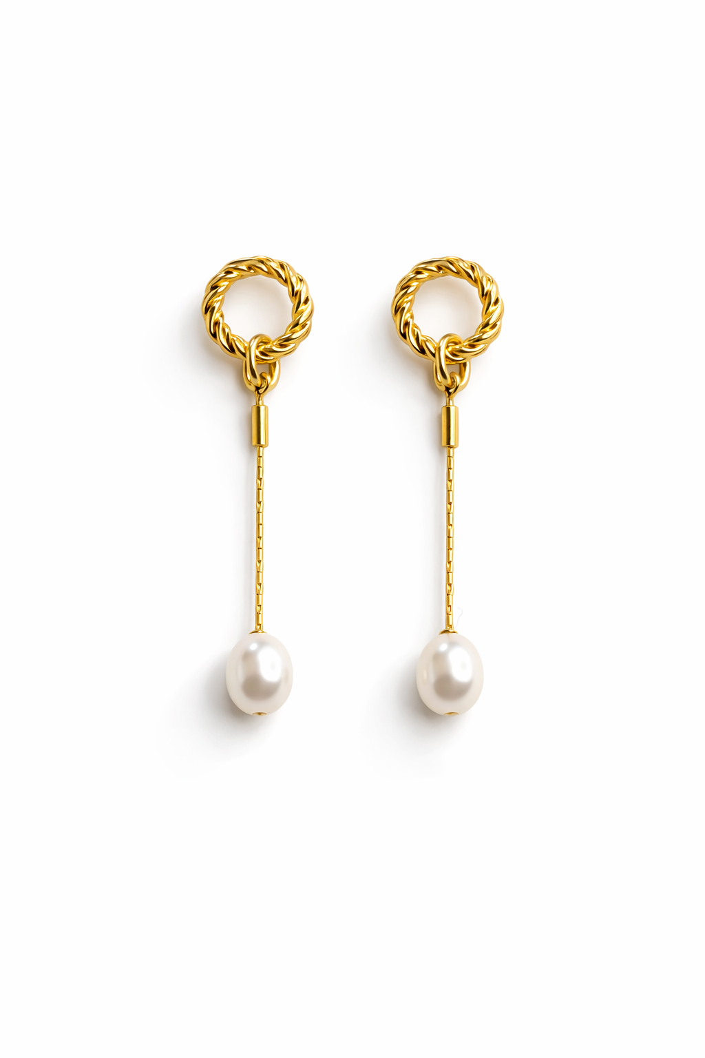Pendientes Jara