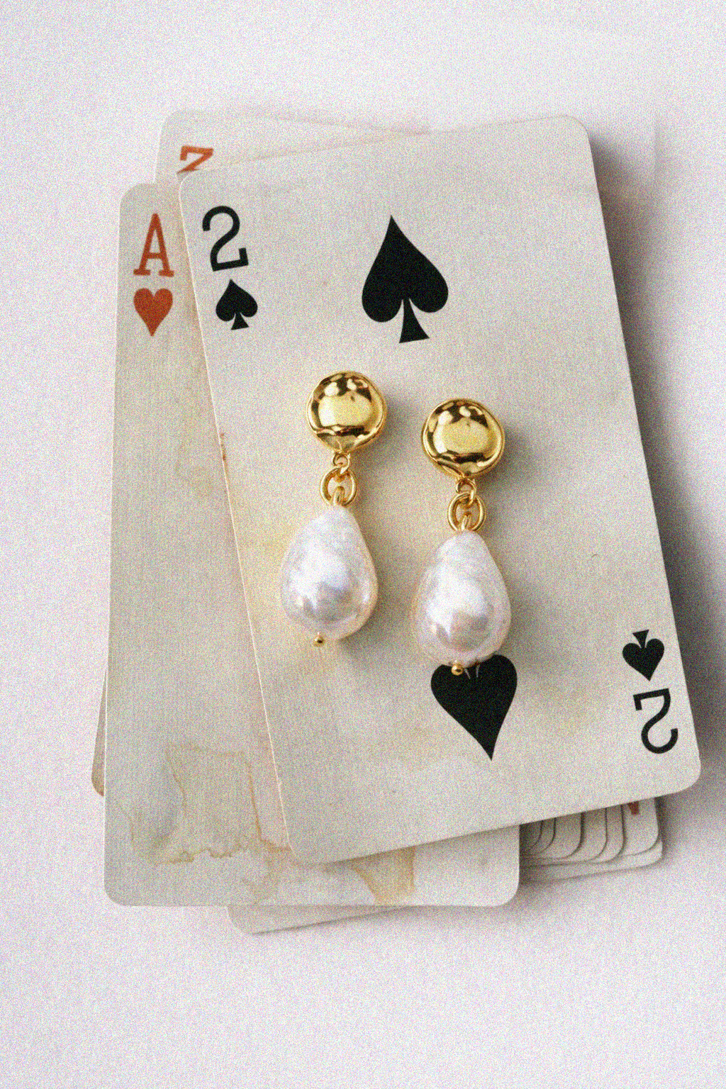 Pendientes Perla