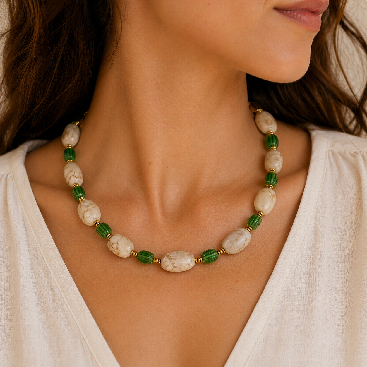 Collar greve