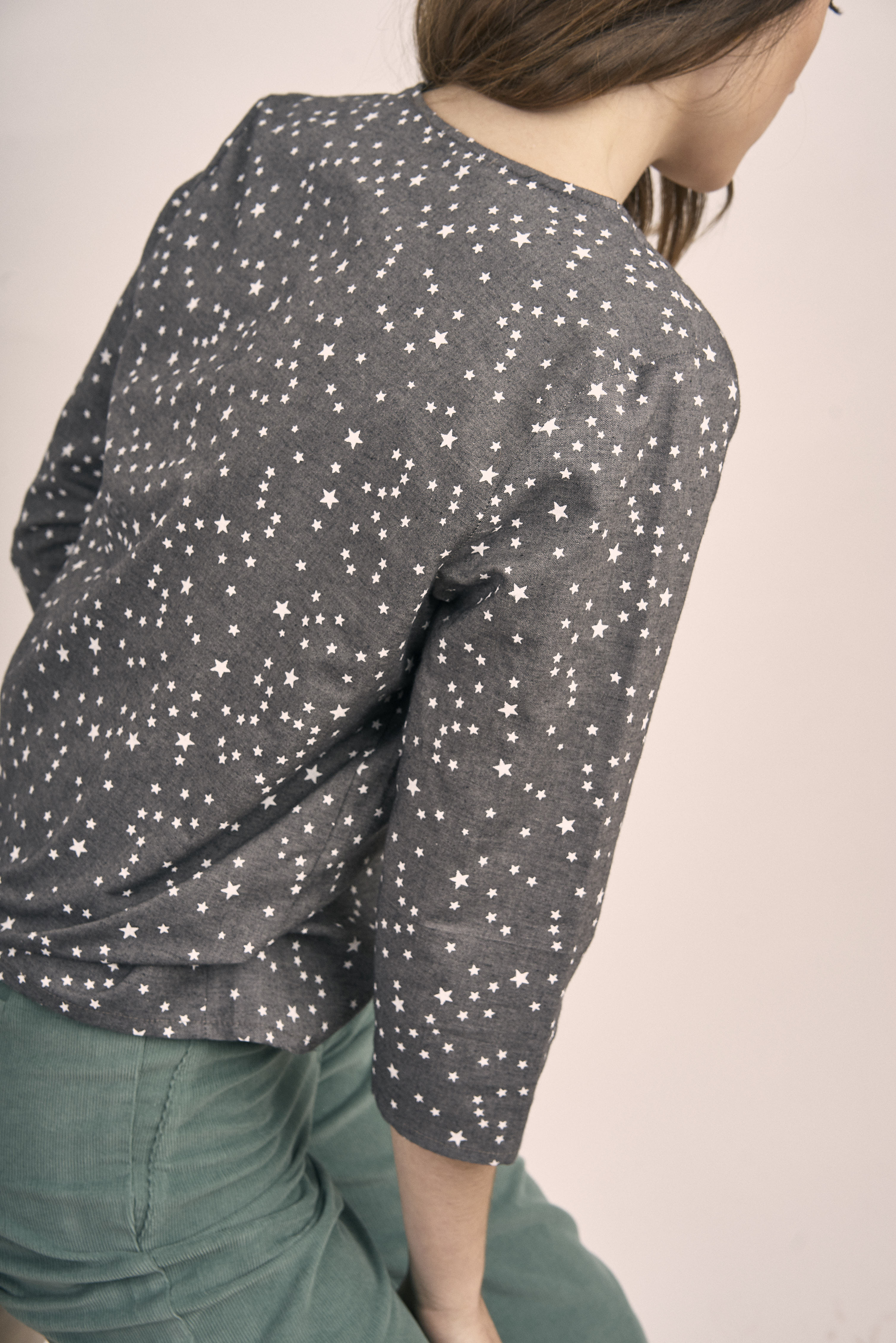 Blusa London ESTRELLAS