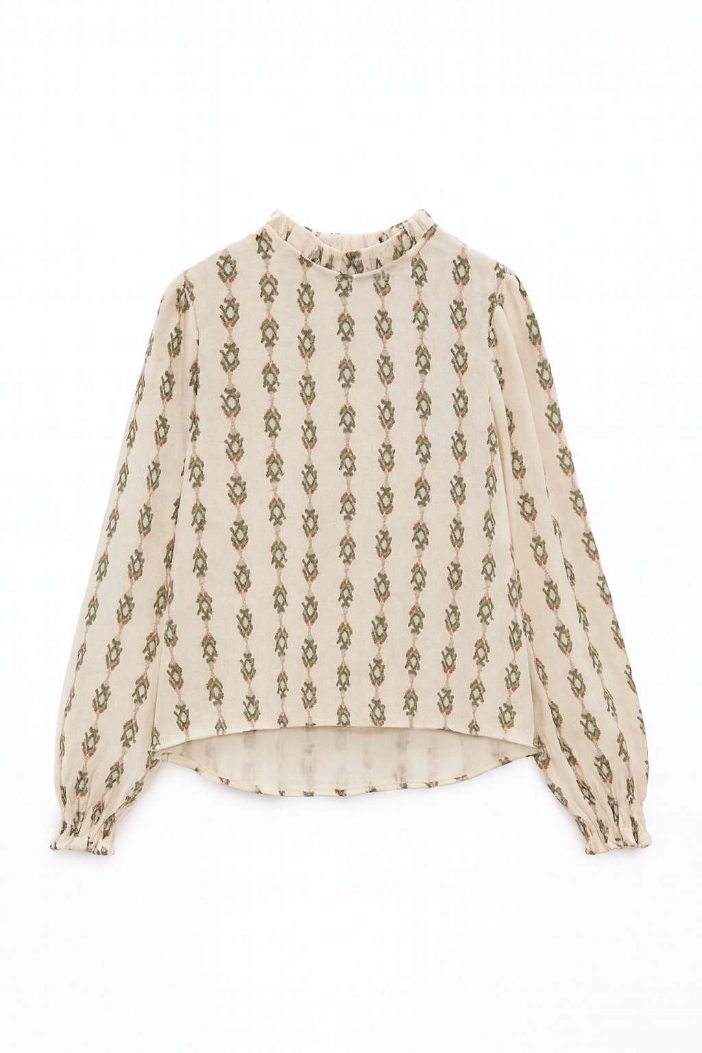 BLUSA PORI ETNIC