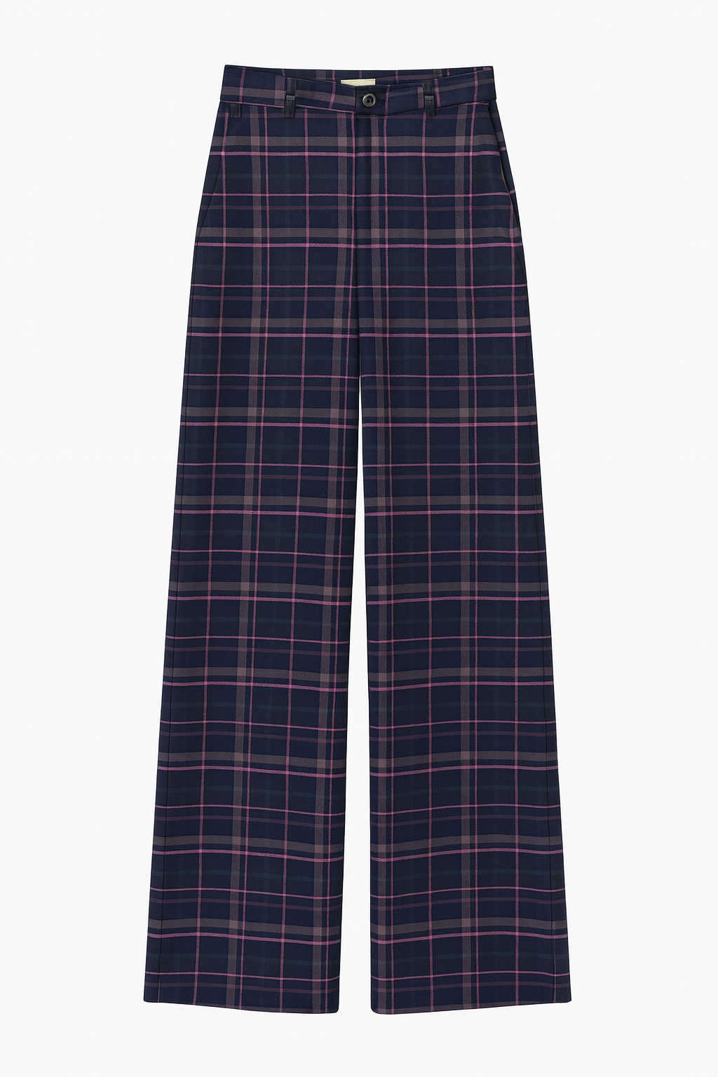 Pantalón BERLIN cuadros
