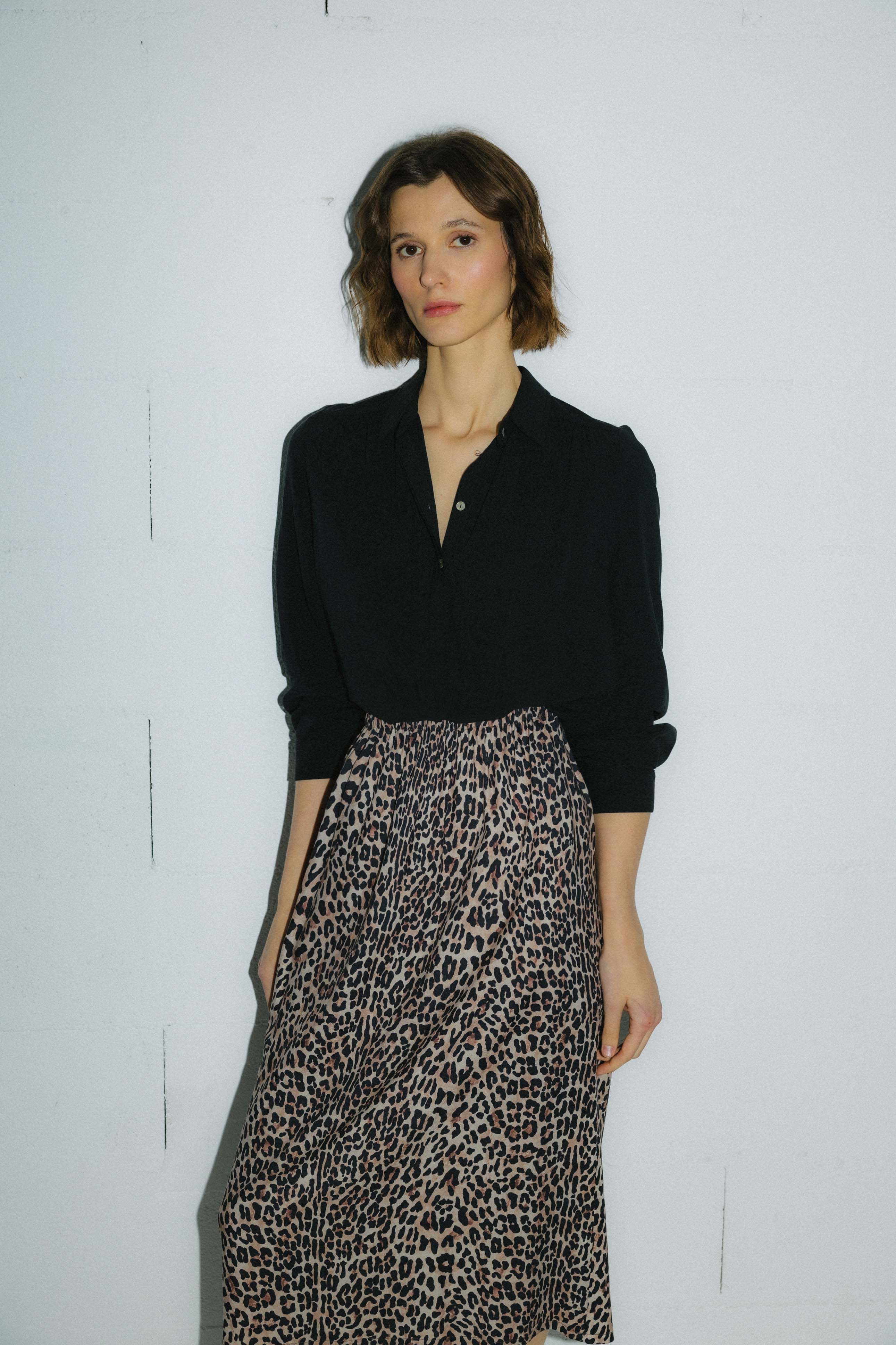 Falda ANIMAL PRINT FLIN