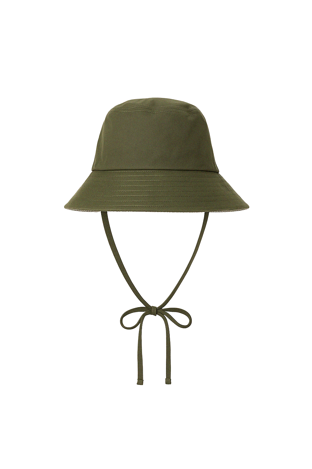 Gorro barry de lluvia kaki