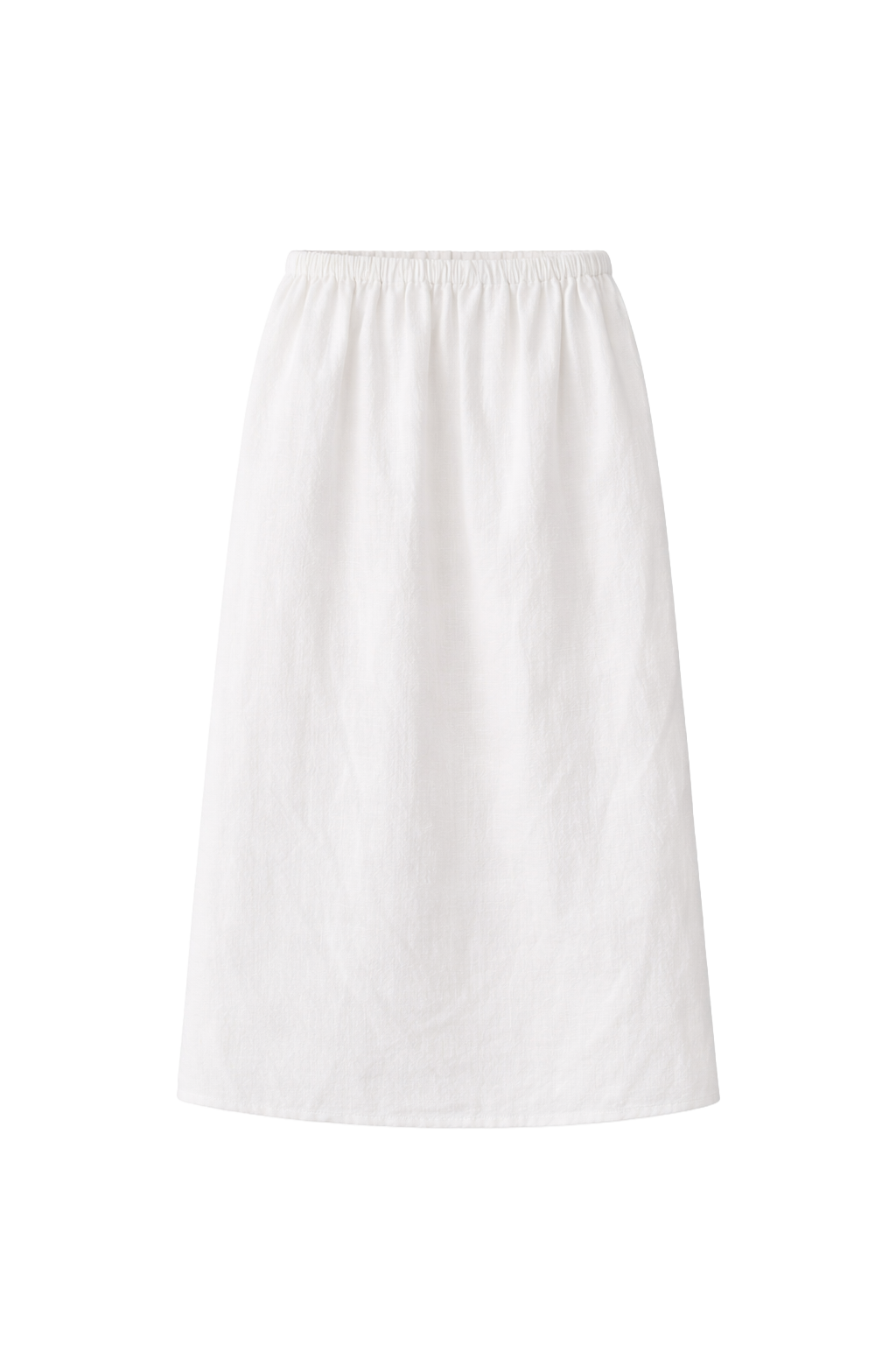 FALDA FLIN blanca