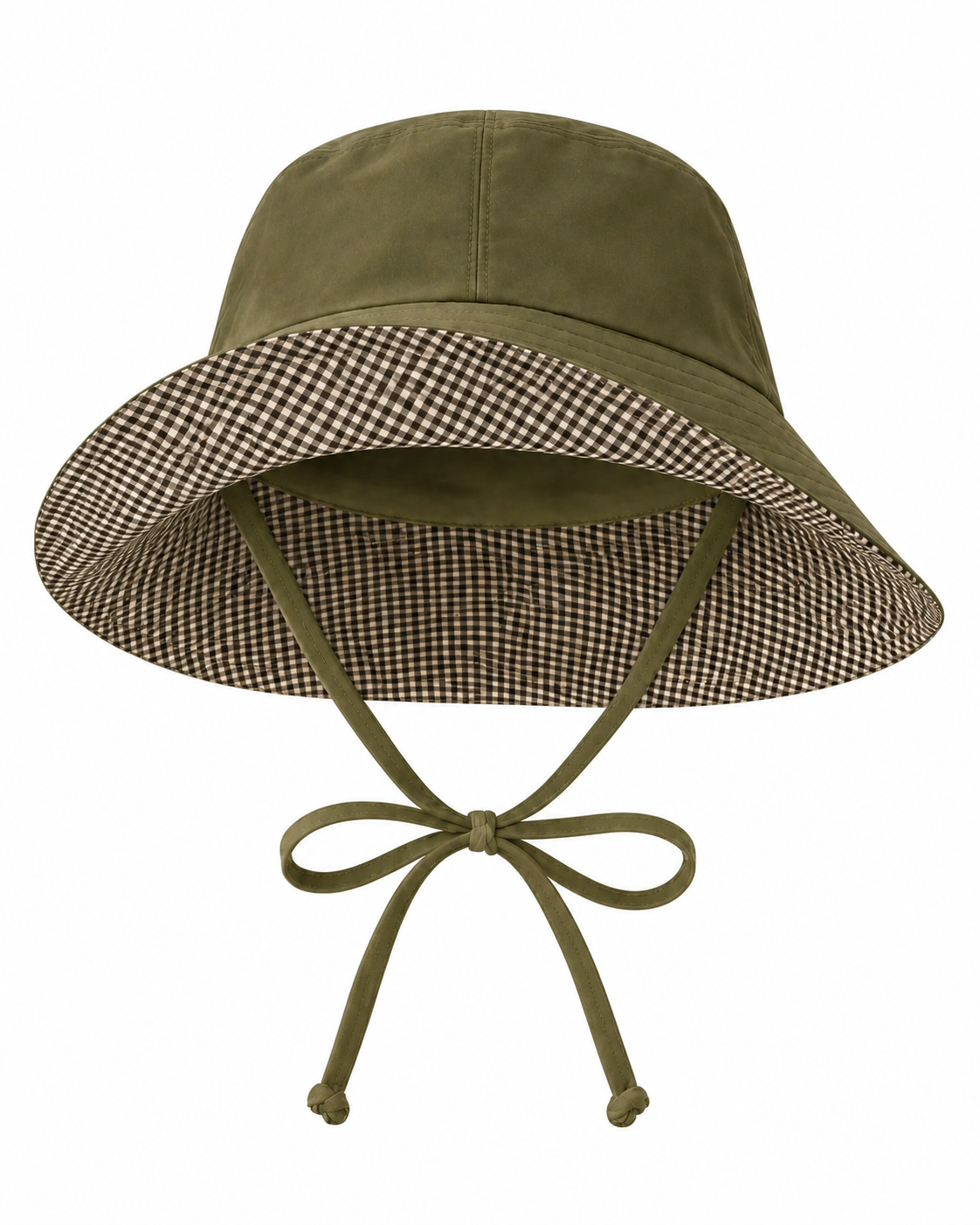 Gorro barbados KIDS de lluvia verde