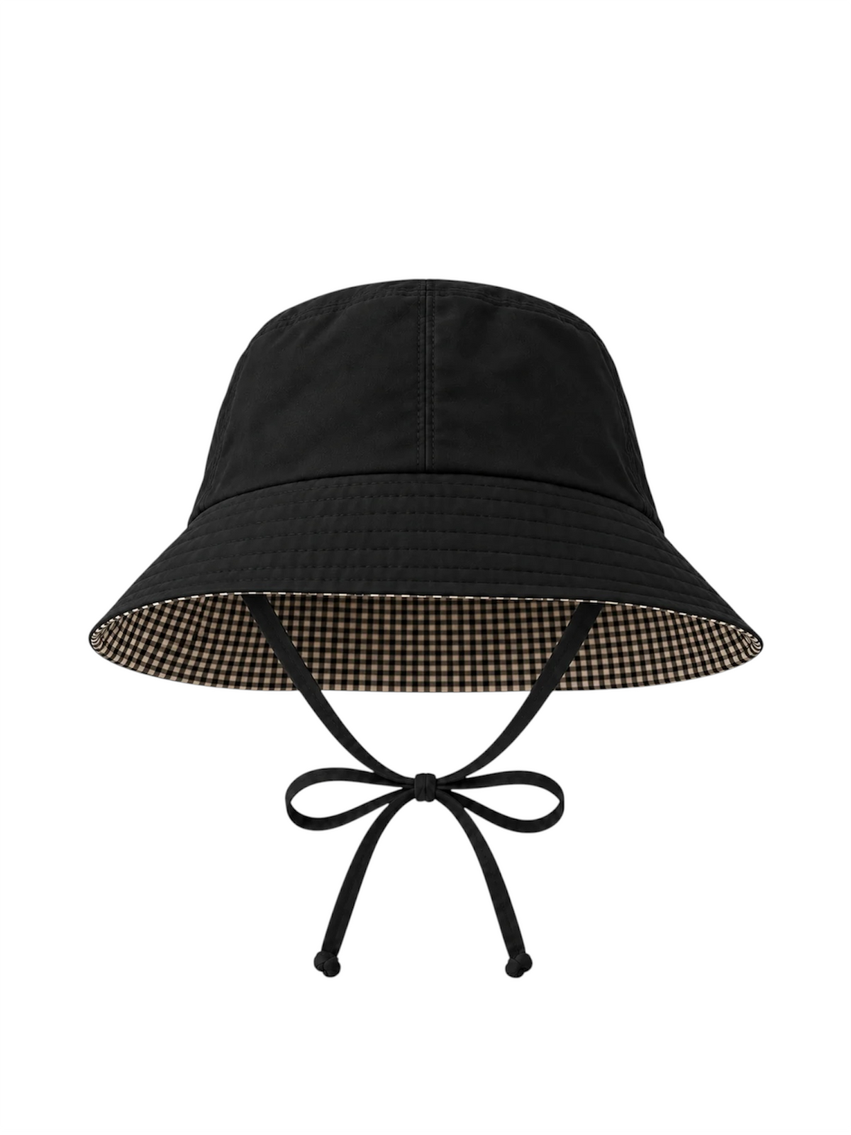 Gorro barry KIDS de lluvia negro