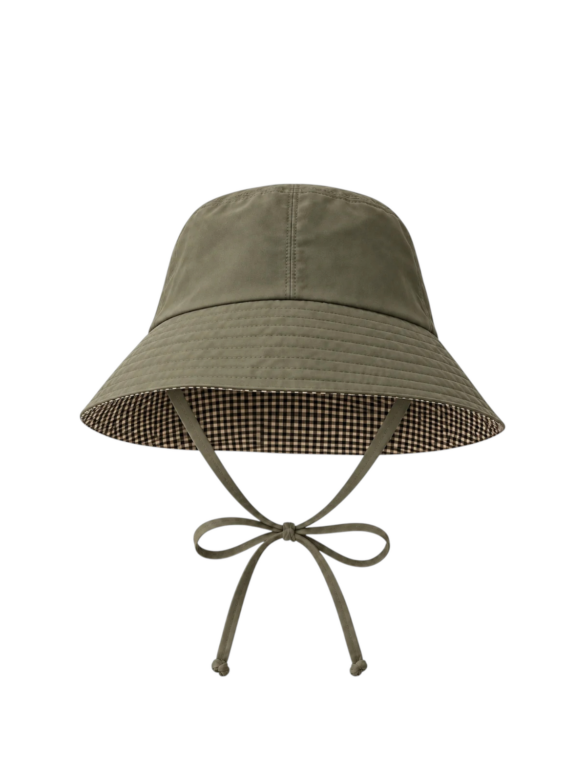 Gorro barry KIDS de lluvia kaki