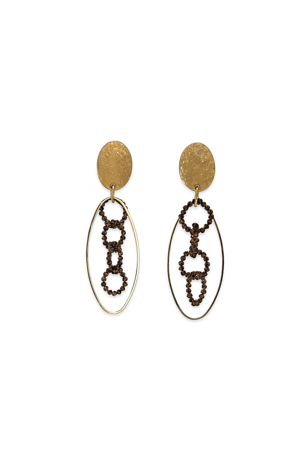 Florida earrings
