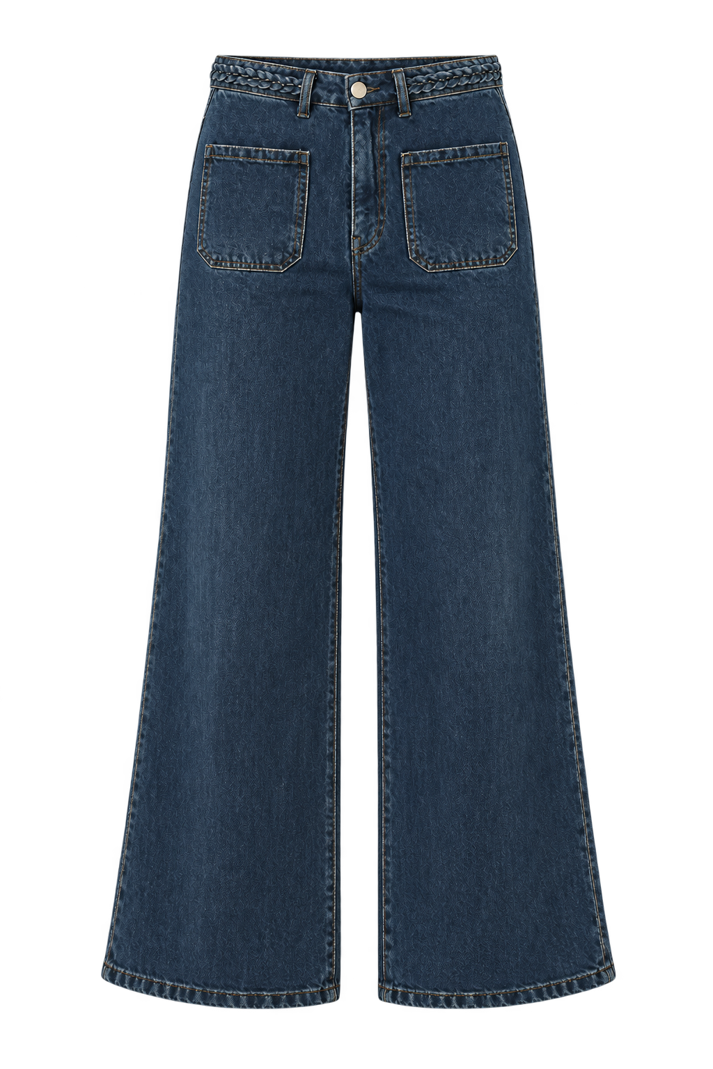 PANTALÓN viena AZUL