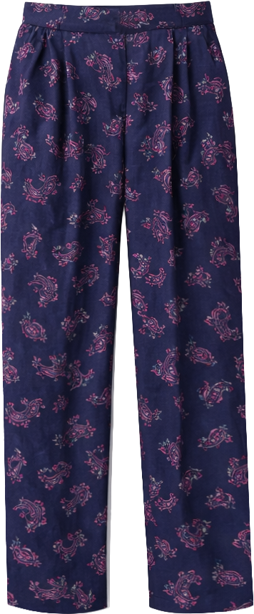 Pantalón millet pasley navy