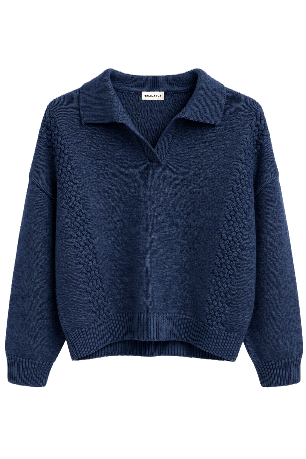 Jersey noa azul marino