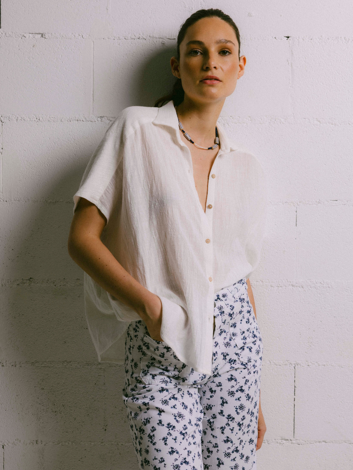 PANTALÓN VIENA RAMA CRUDO