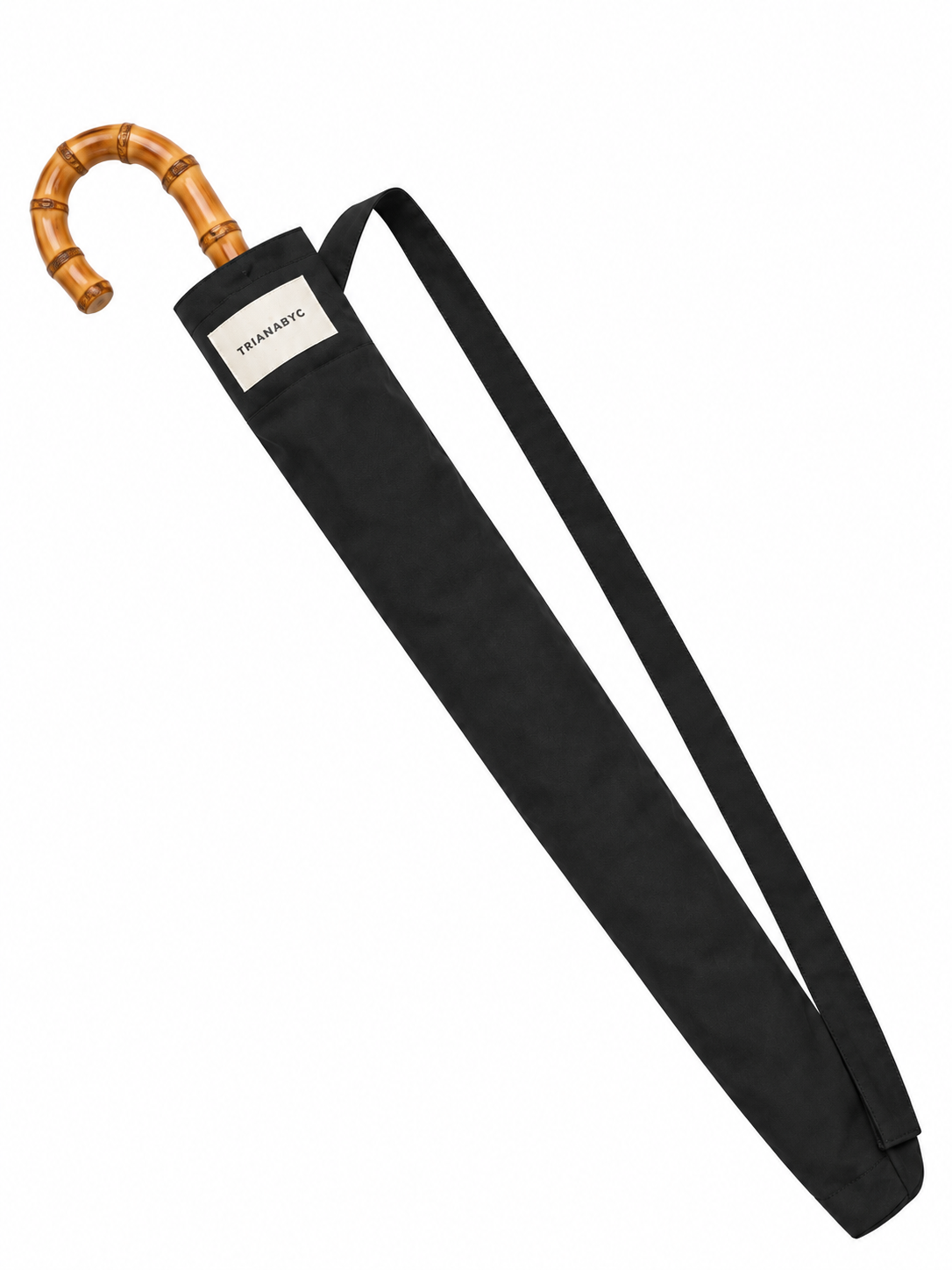 Funda de paraguas barry negra