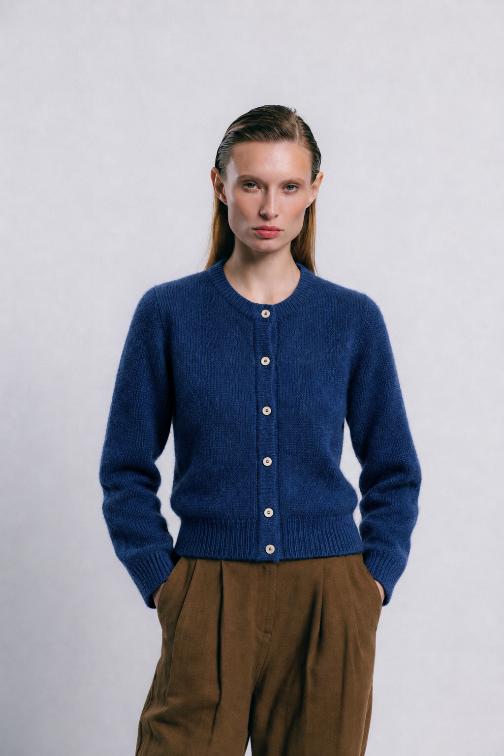 Chaqueta DINA azul