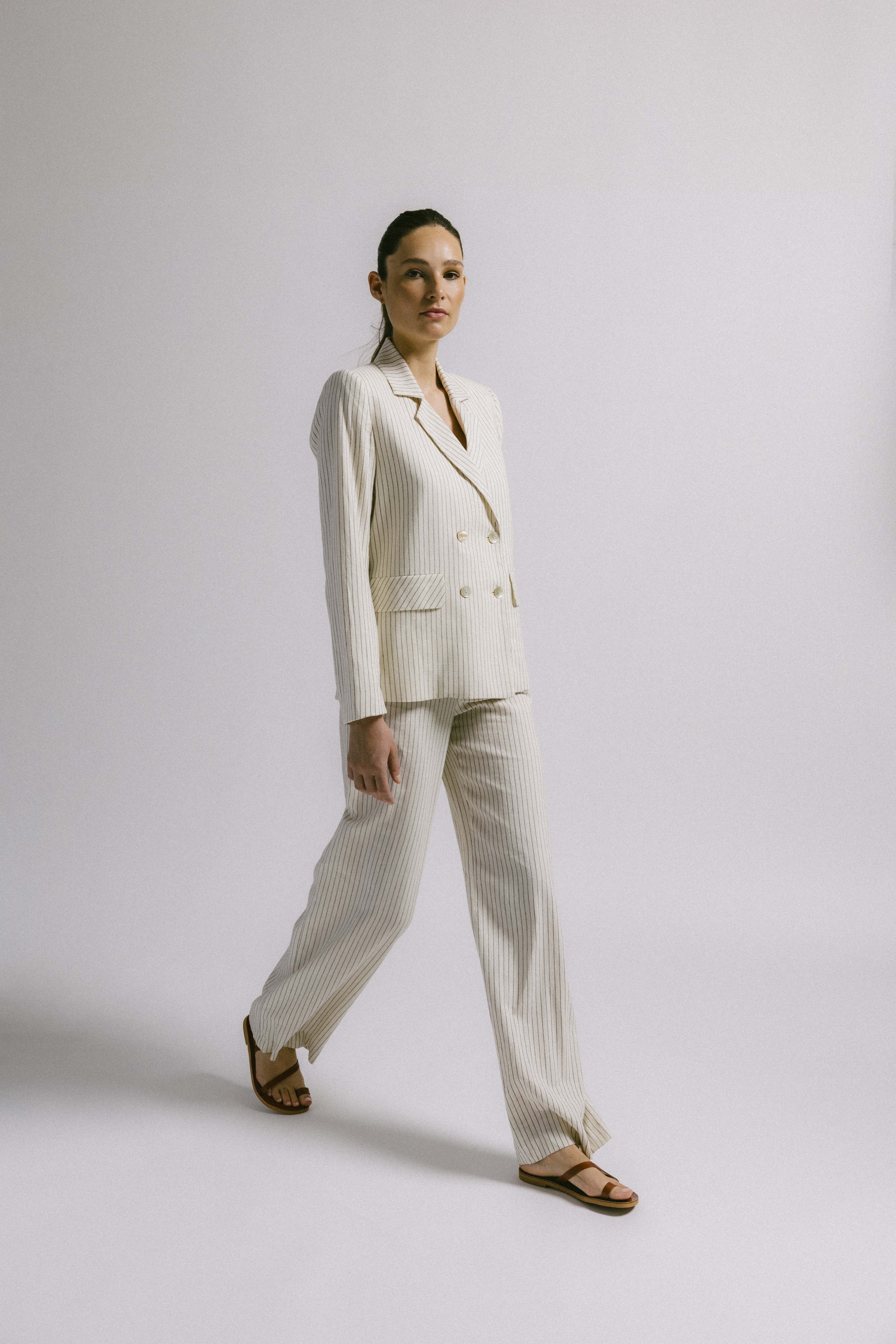 PANTALÓN berlin raya