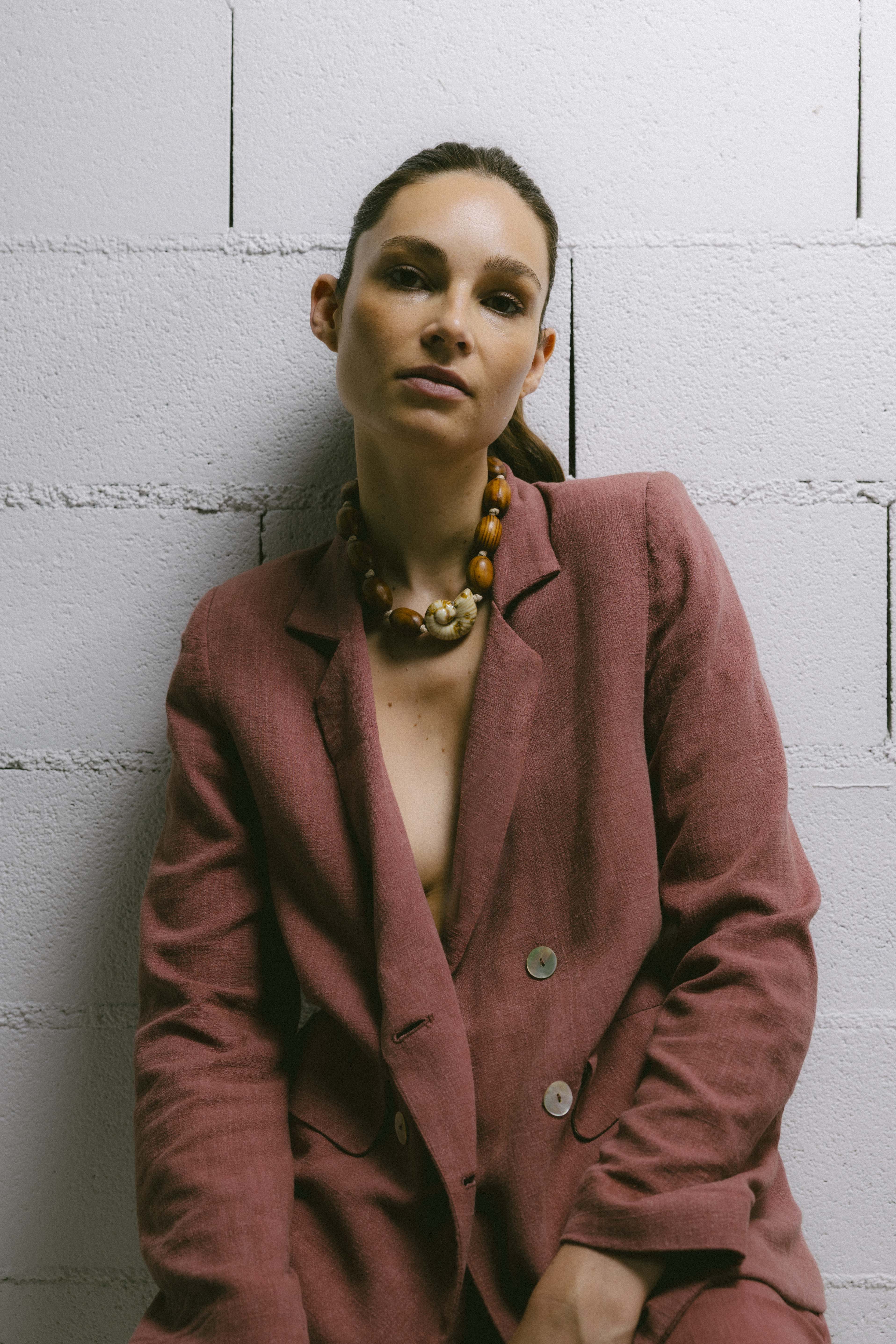 TRAJE TURIN + DUBLIN LIGHT MUD