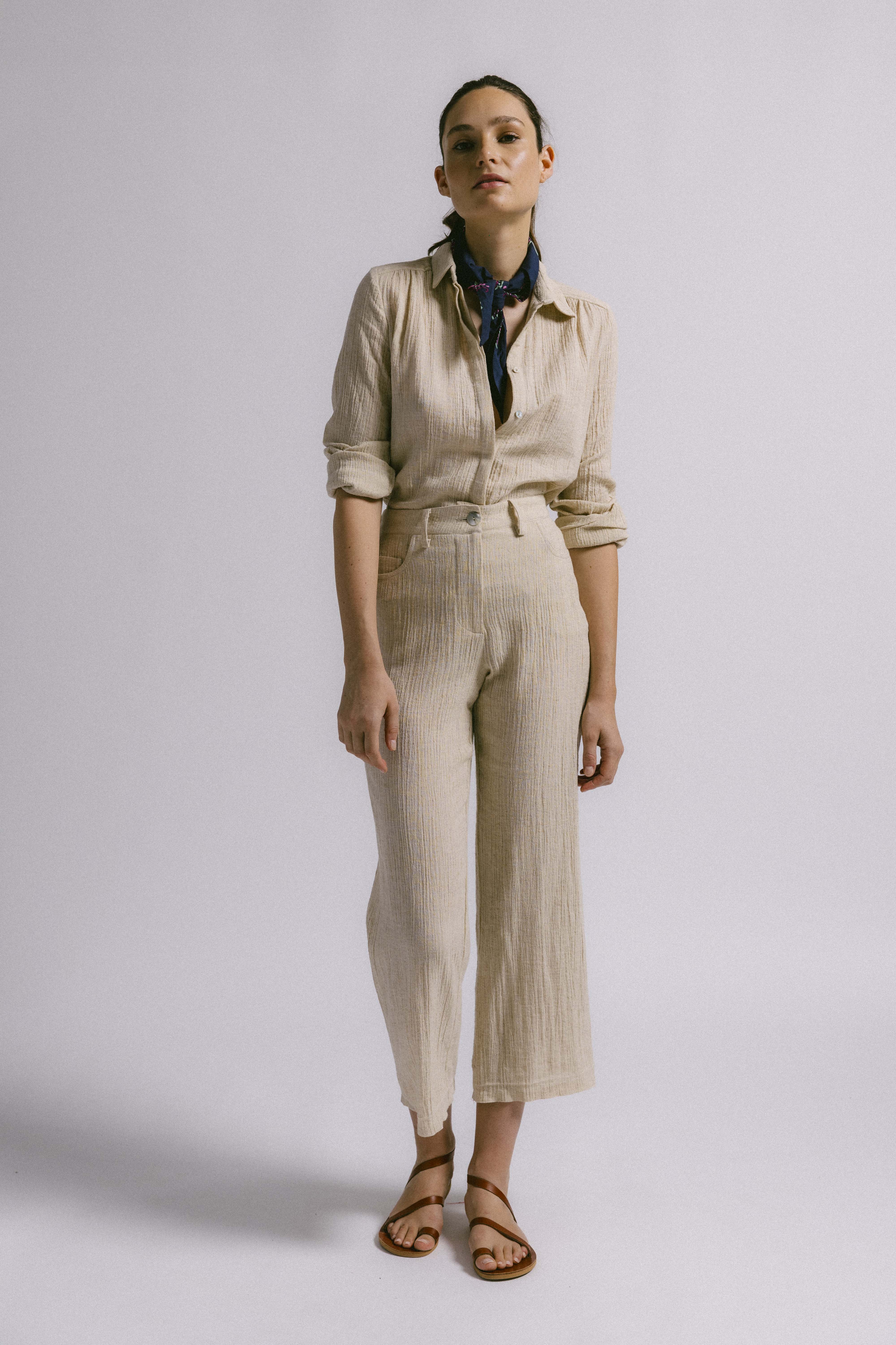 PANTALÓN DUBLIN arena