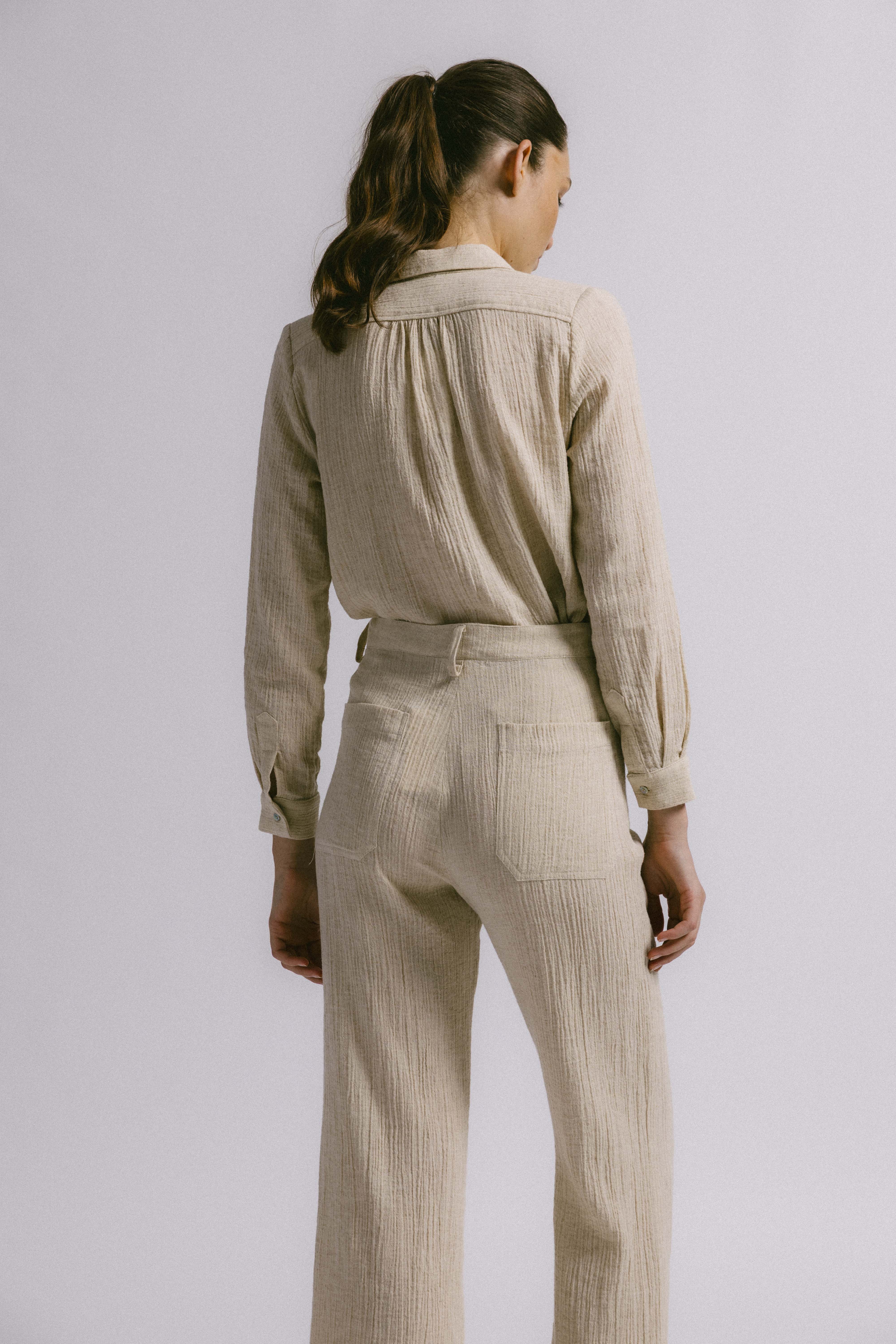 PANTALÓN DUBLIN arena