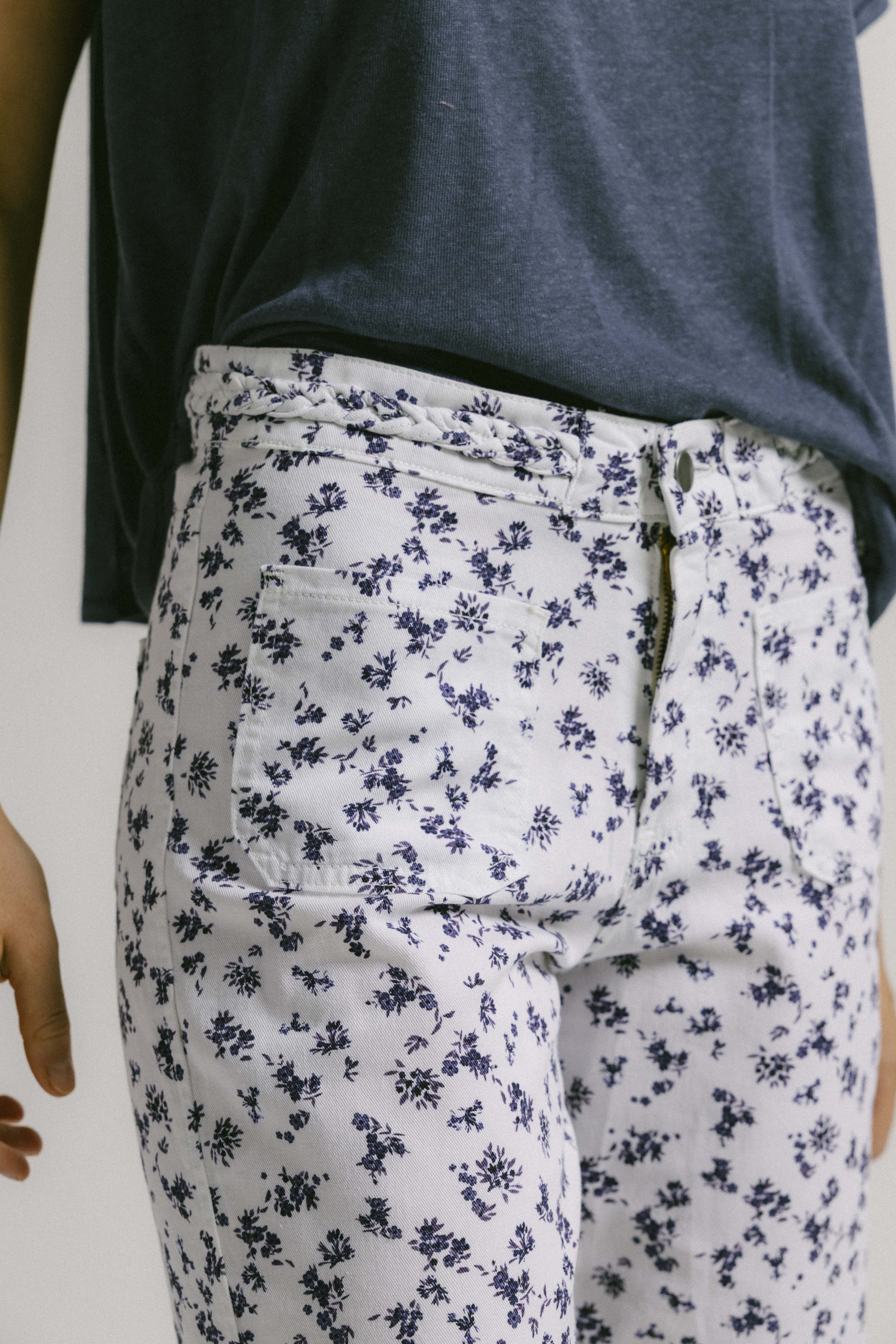 PANTALÓN VIENA RAMA CRUDO