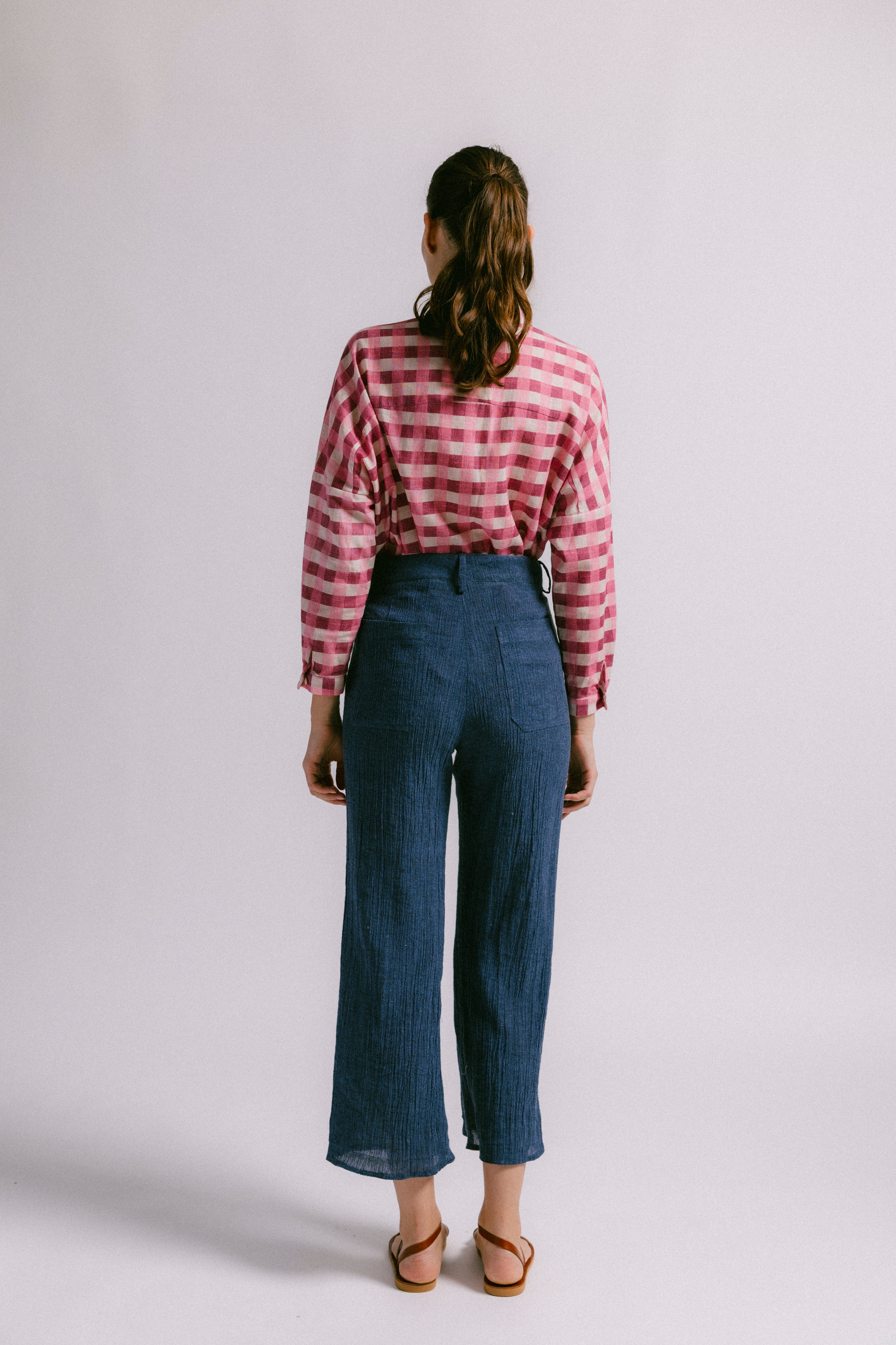 PANTALÓN DUBLIN NAVY