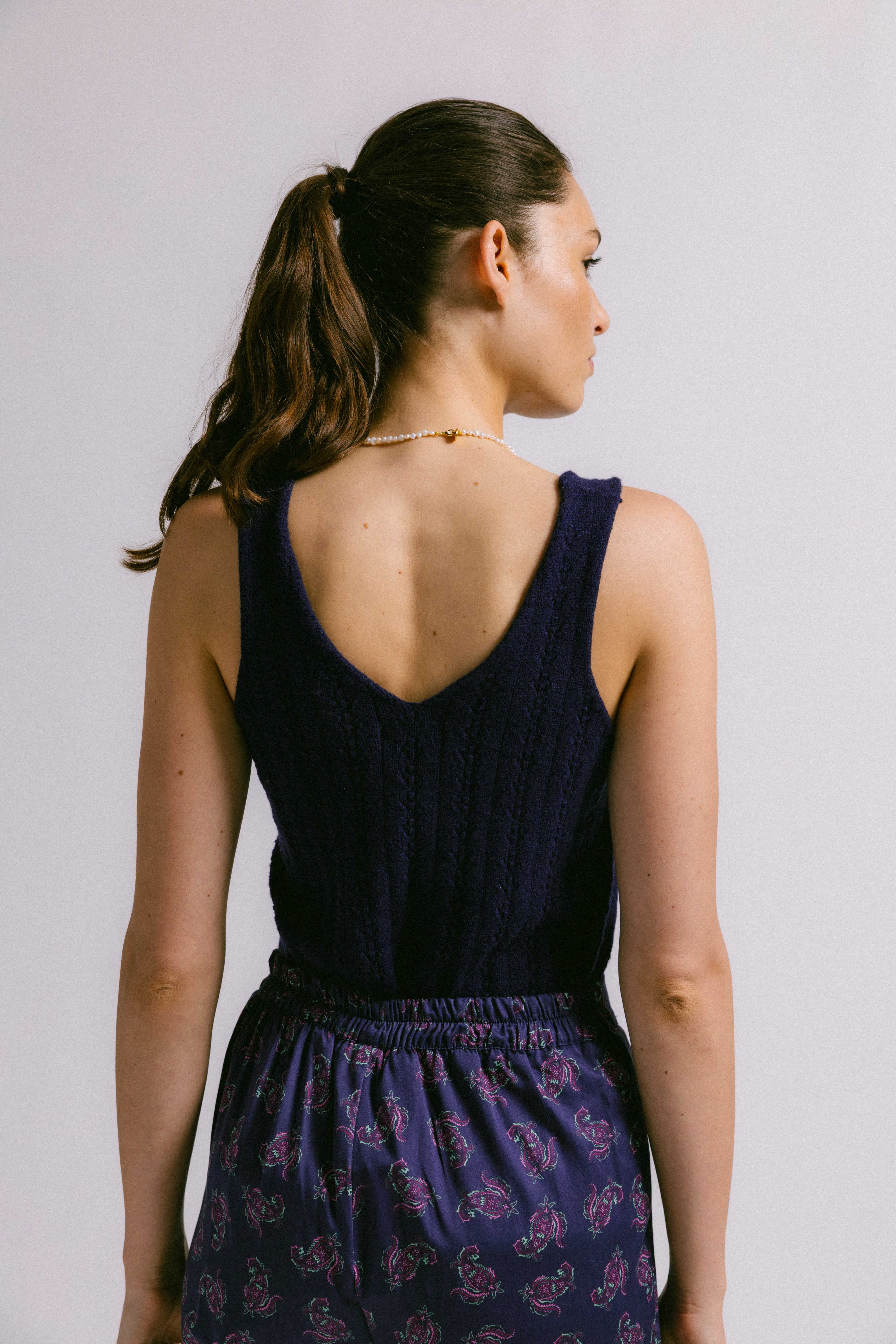 Pantalón millet pasley navy