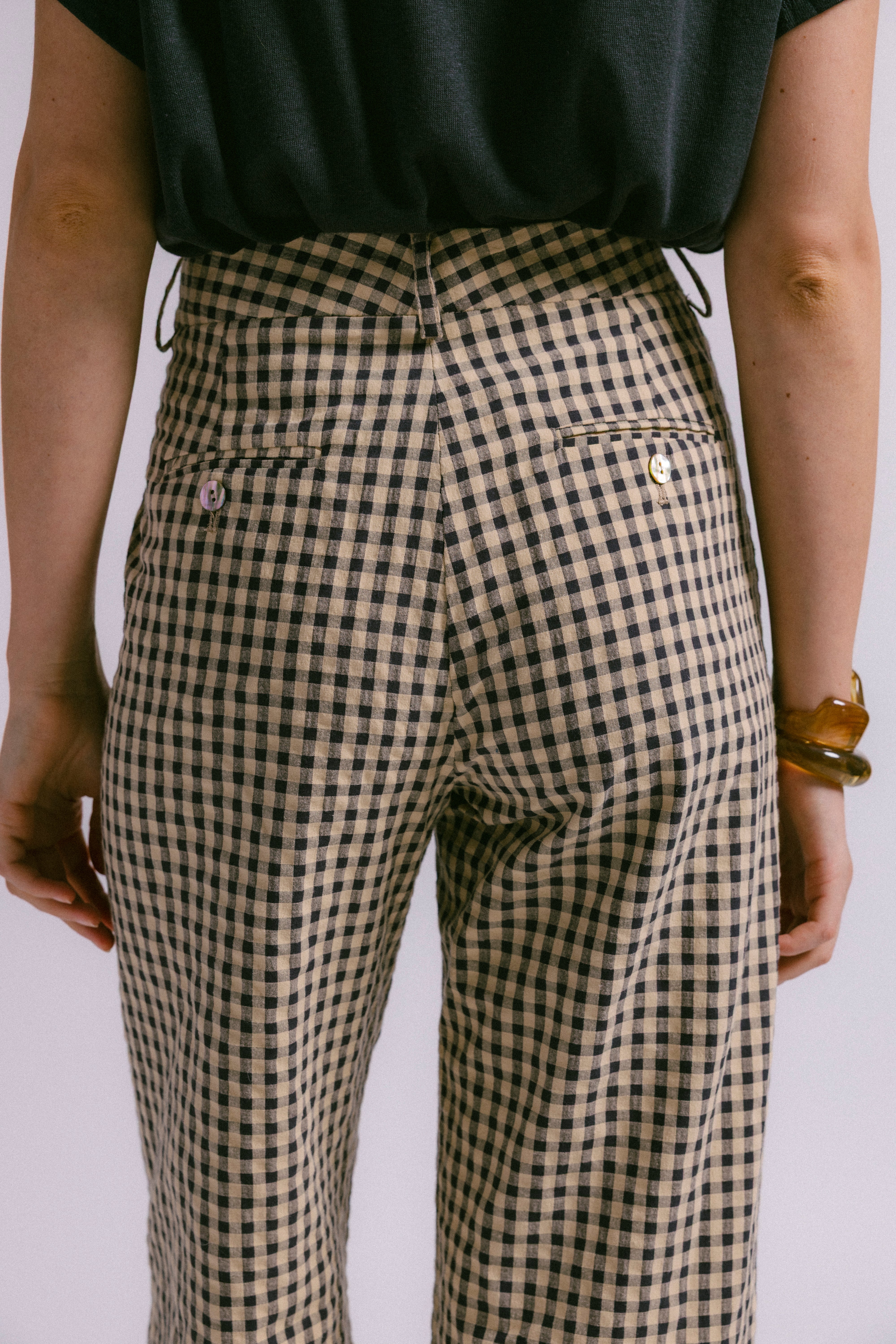 PANTALÓN berlin VICHY