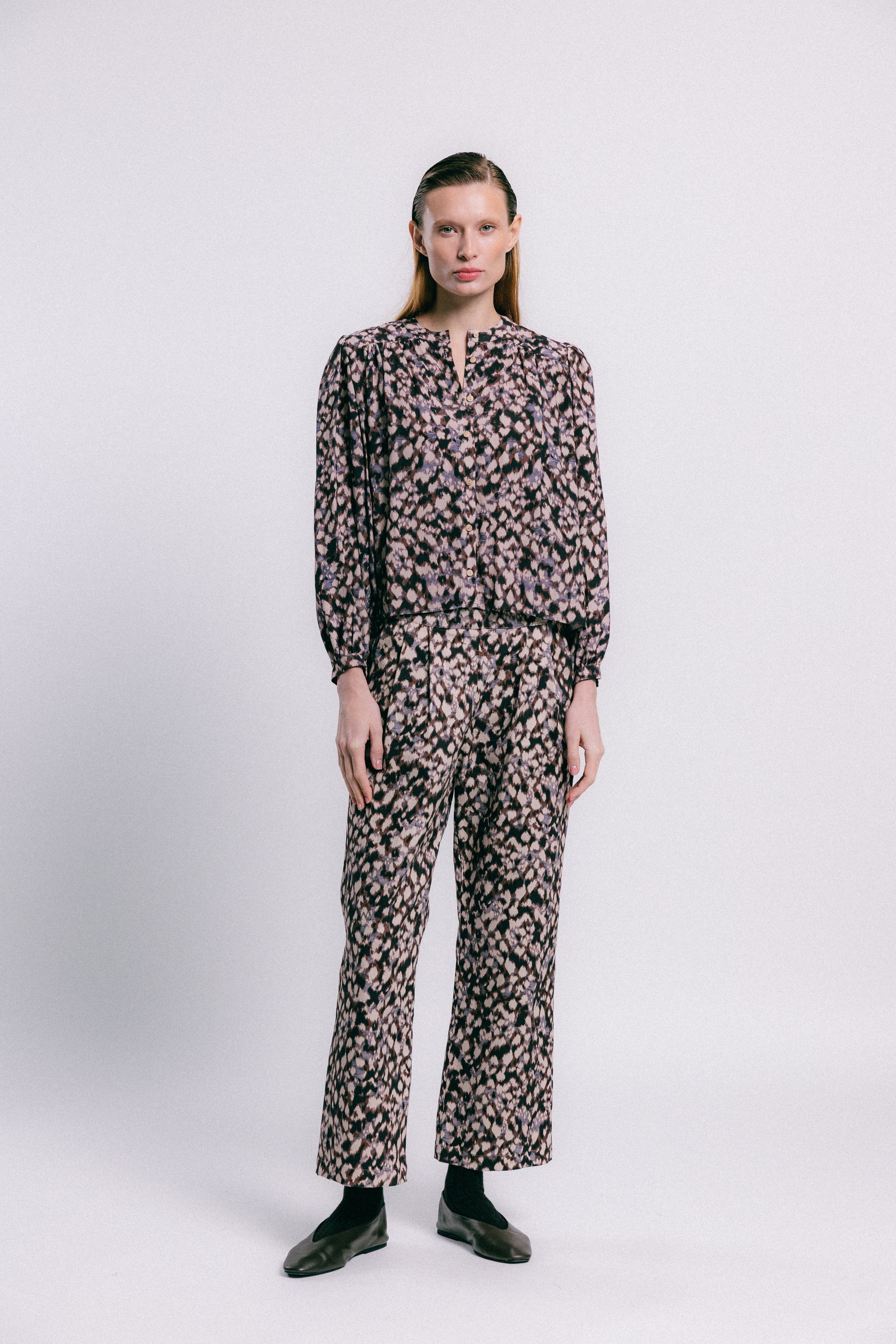 Blusa sidney motas