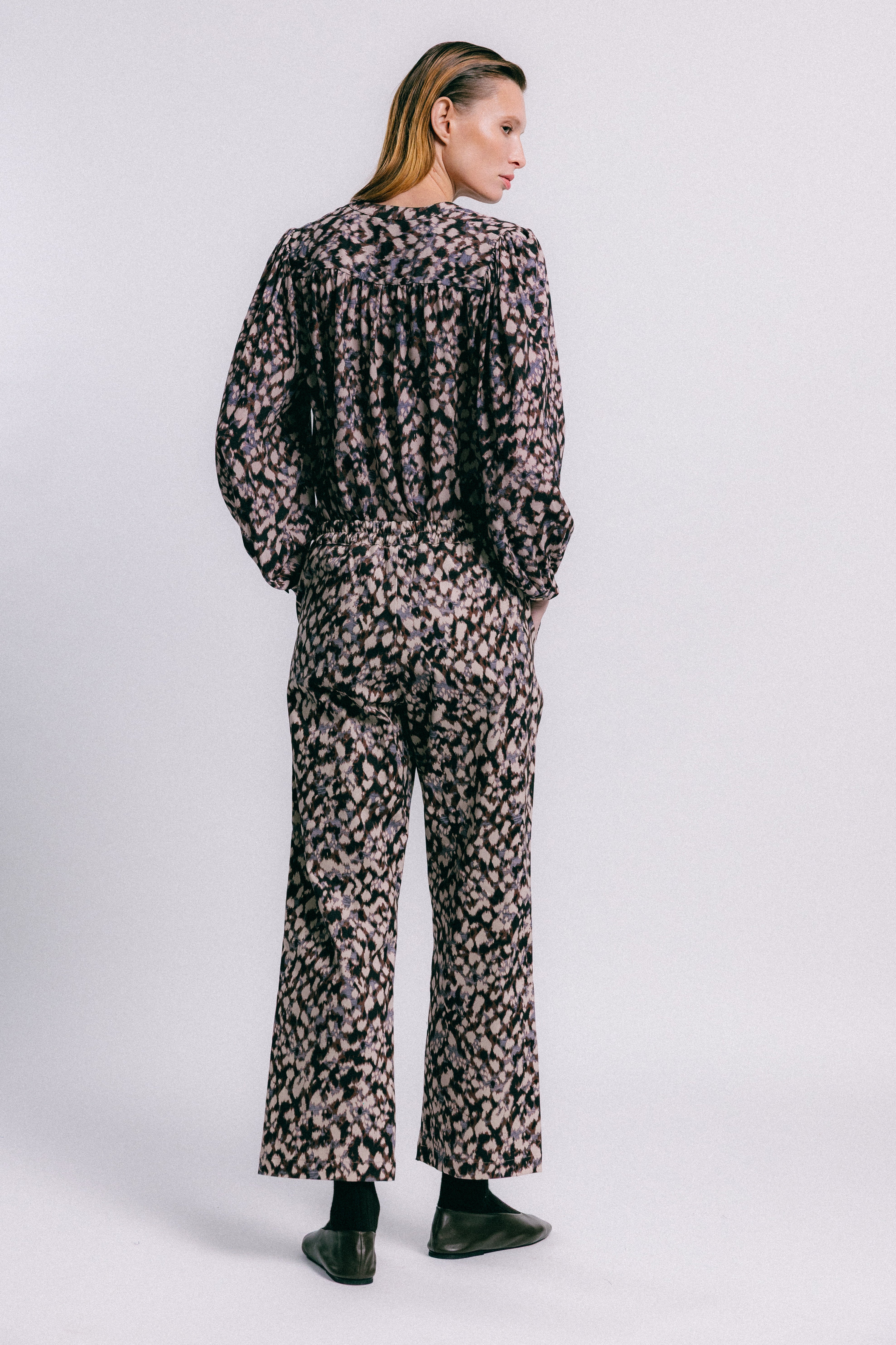 PANTALÓN MILLET MOTAS