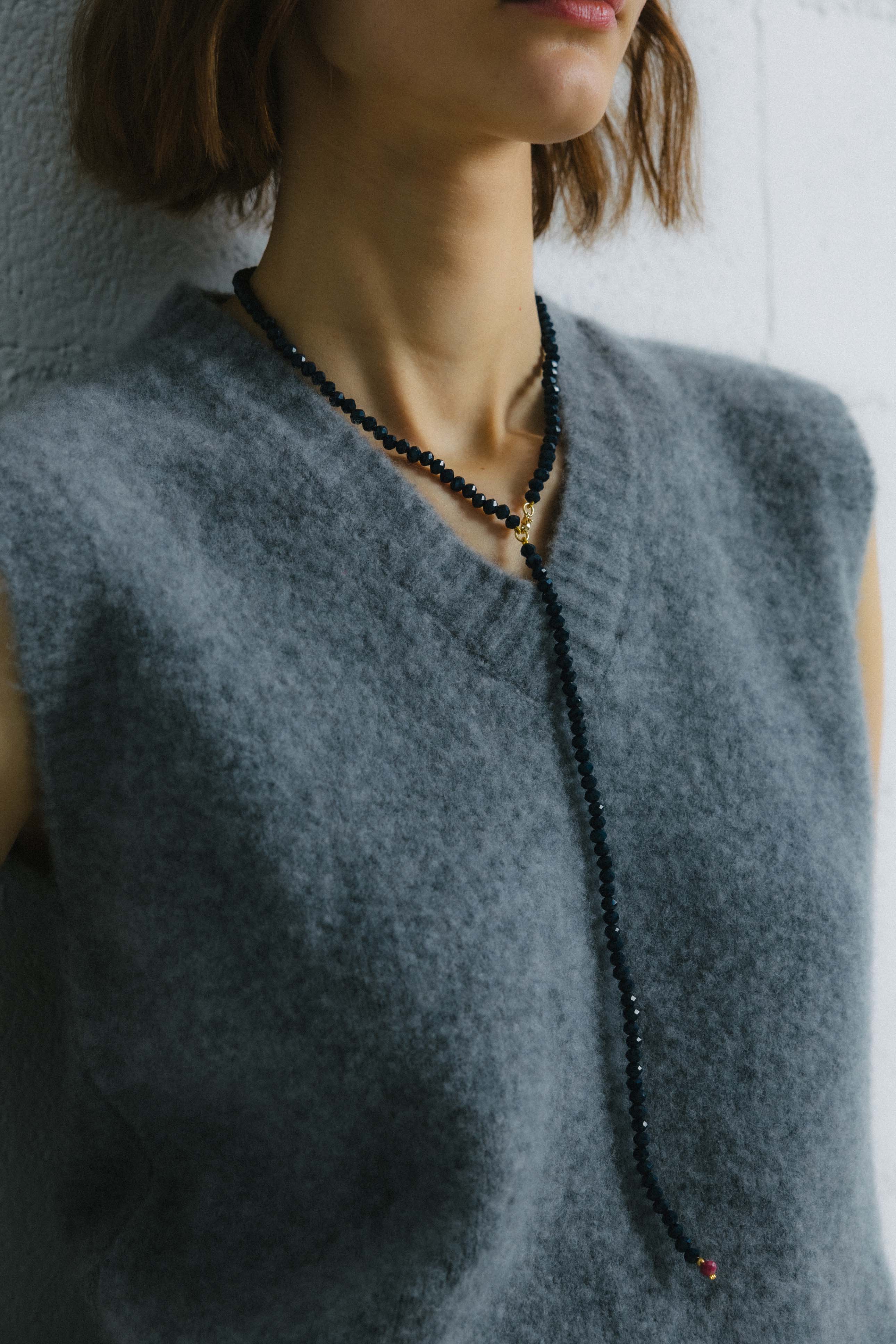 Chaleco de punto ELVAS