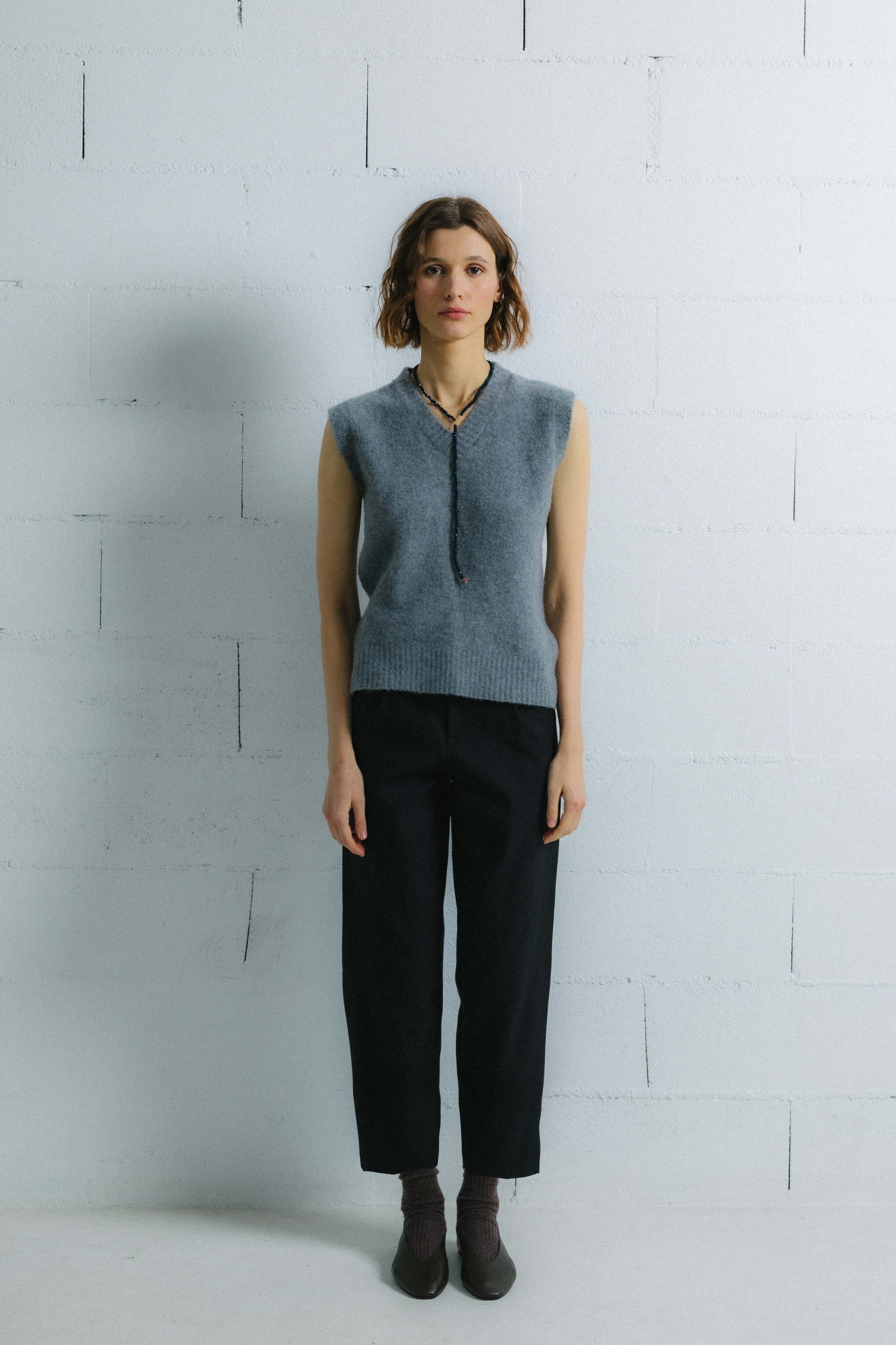 Chaleco de punto ELVAS