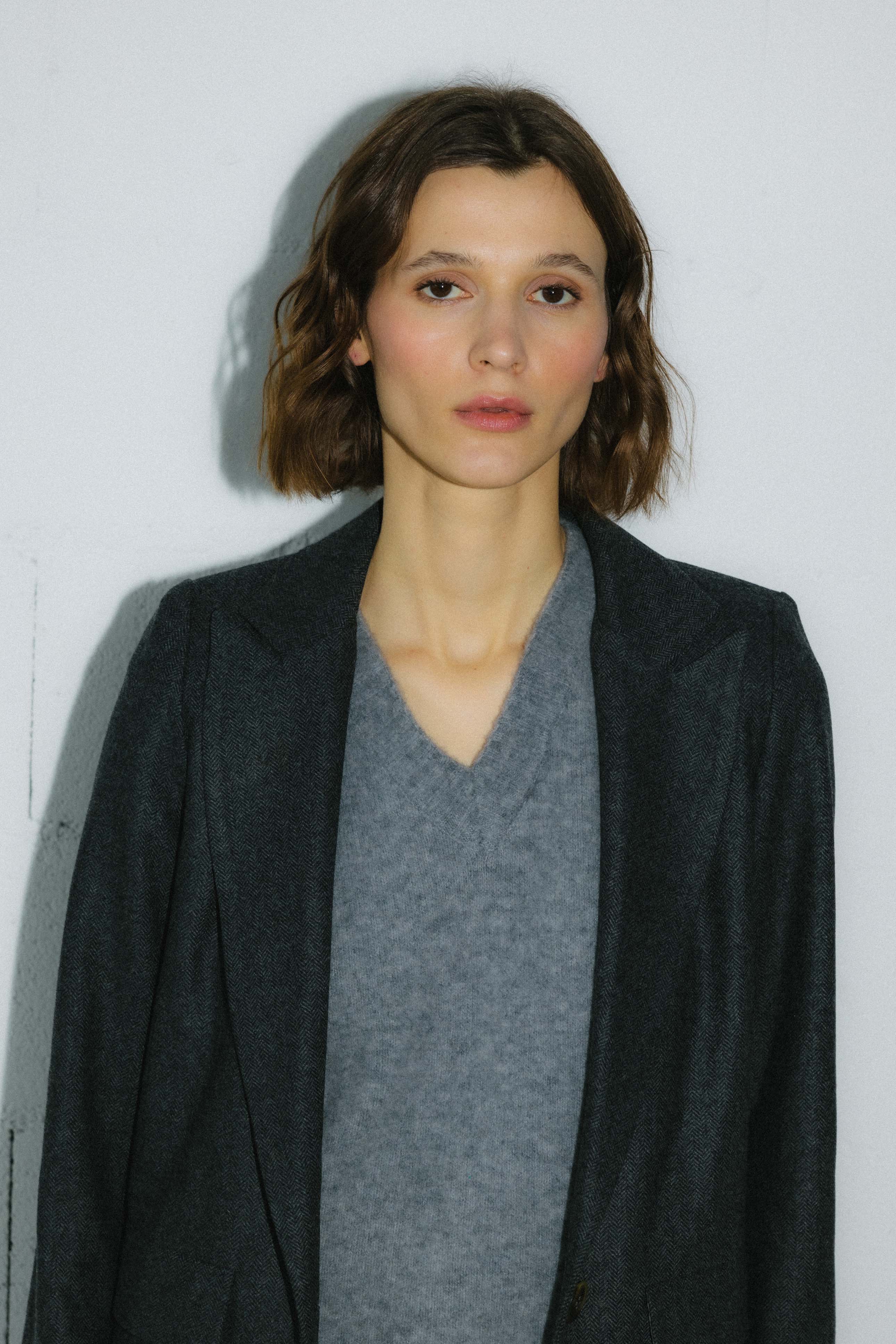 Chaleco de punto ELVAS