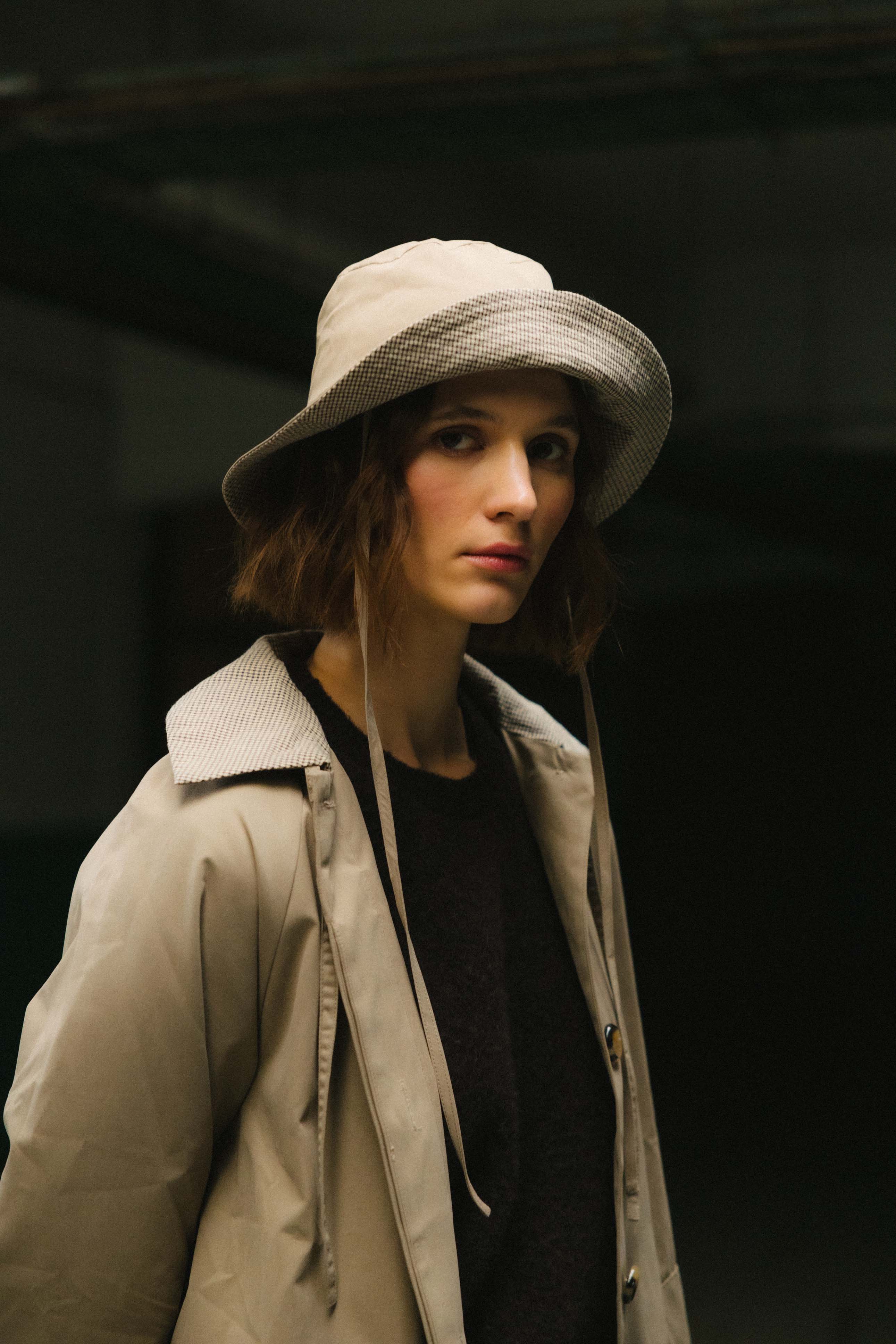 Gorro barry de lluvia TOPO
